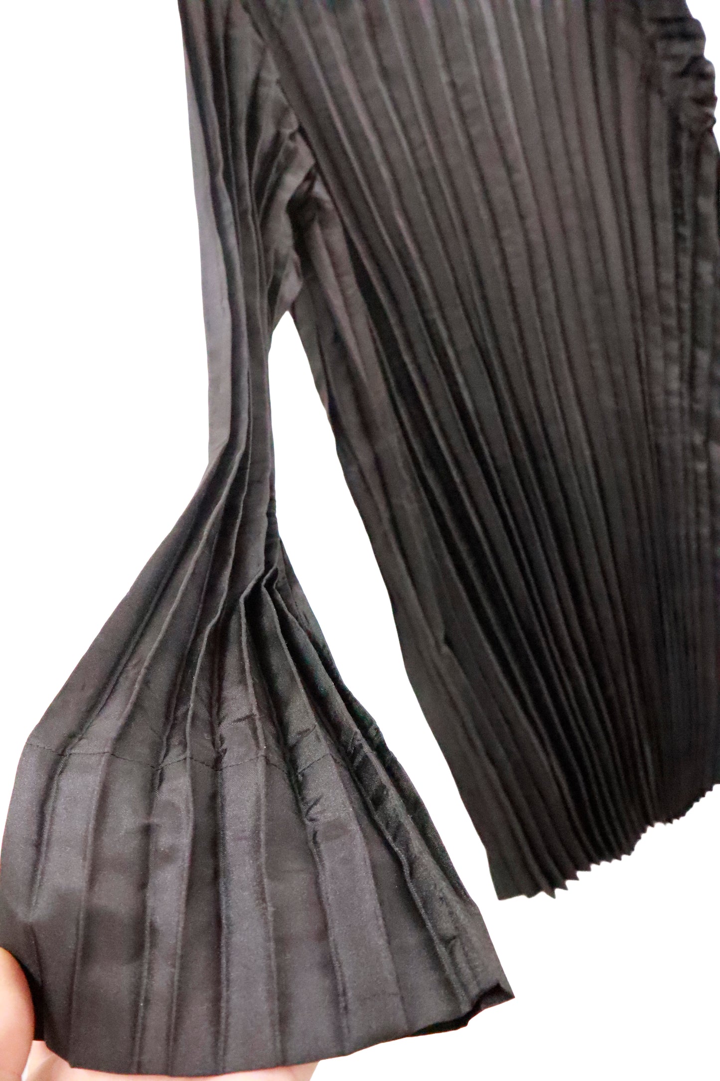 pleats jacket / U-［2601-031］