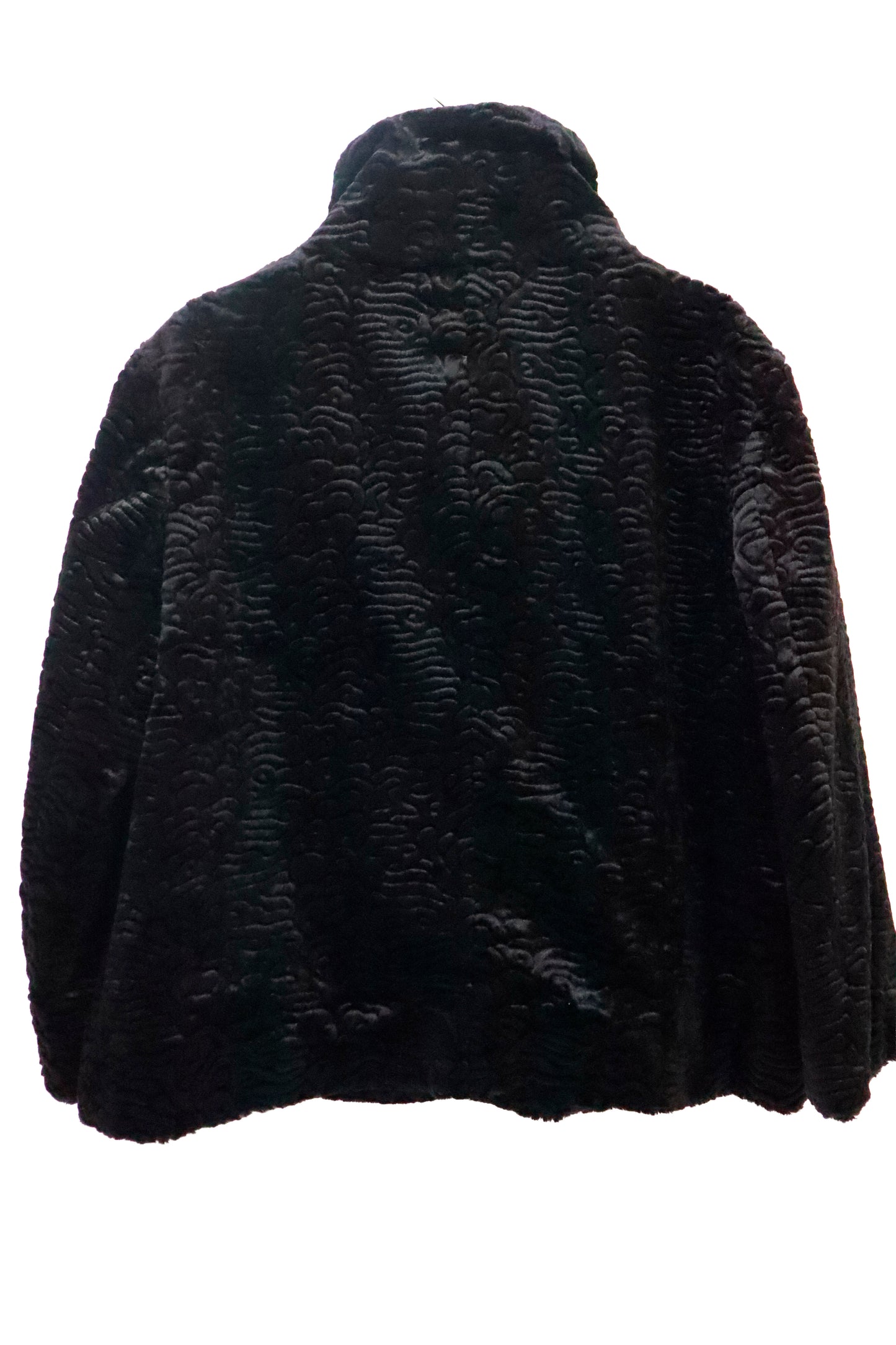 velor jacket /U-［2601-030］