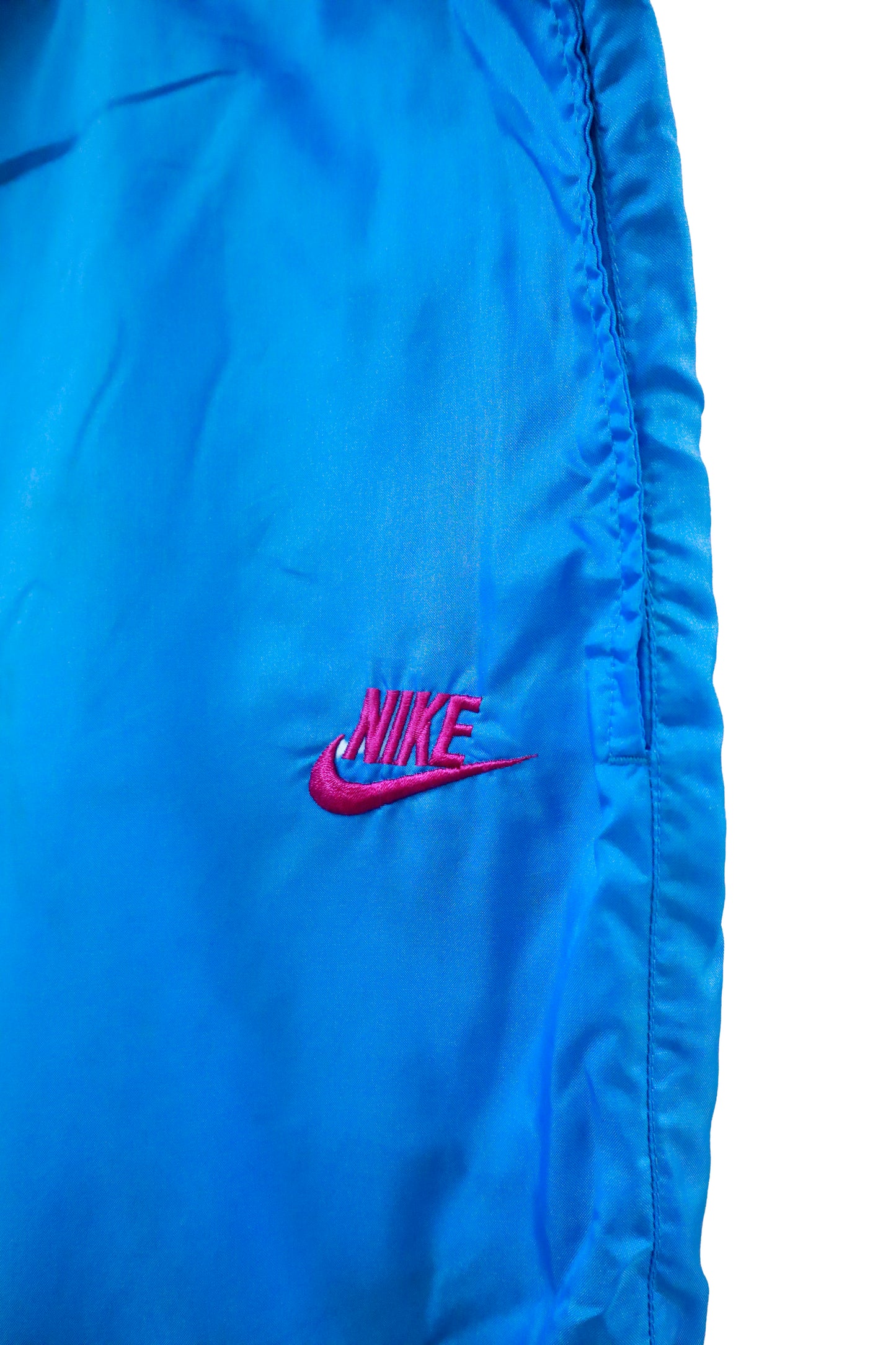 90's NIKE nylon pants /NV-［2601-036］