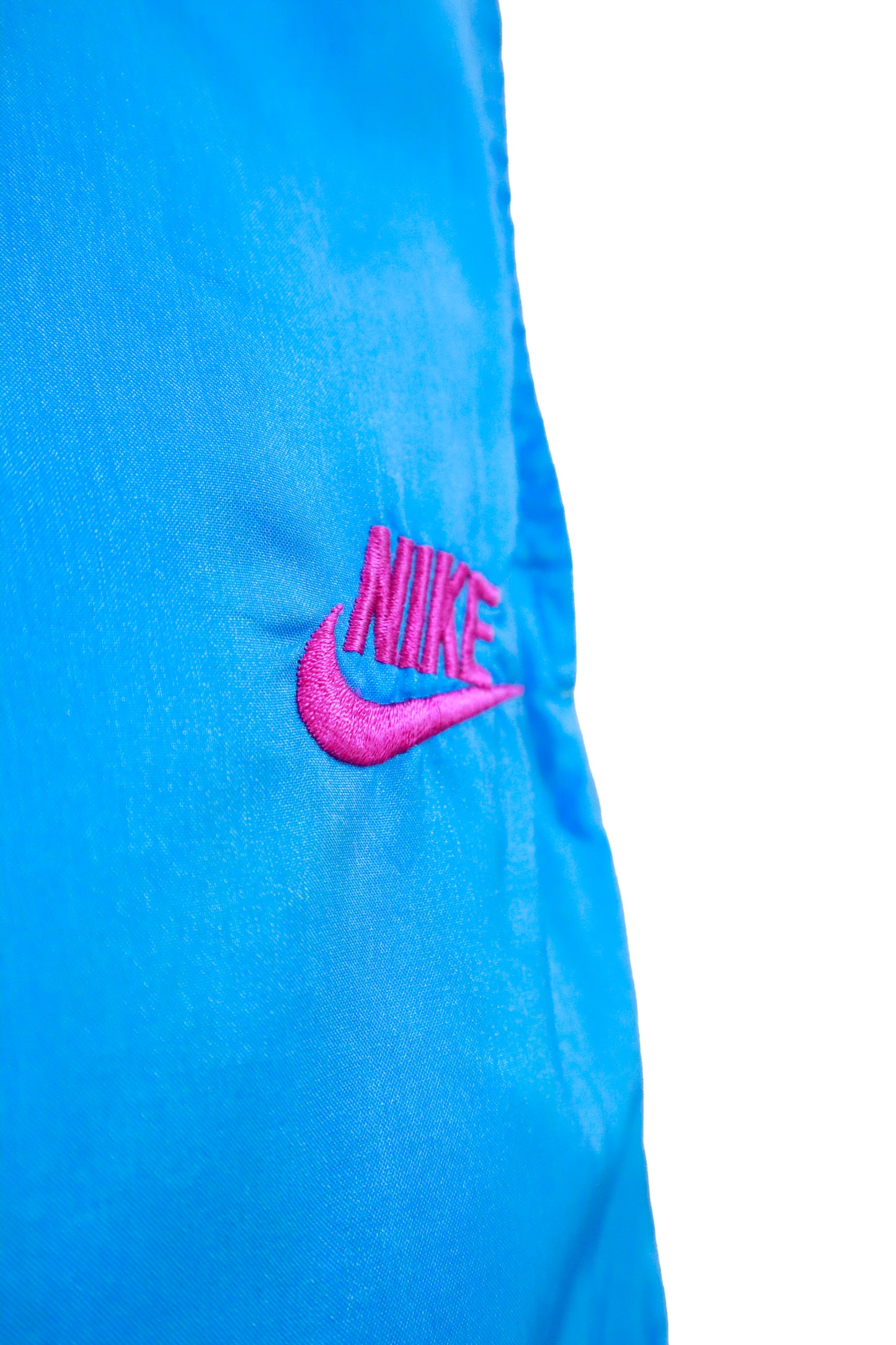 90's NIKE nylon pants /NV-［2601-036］