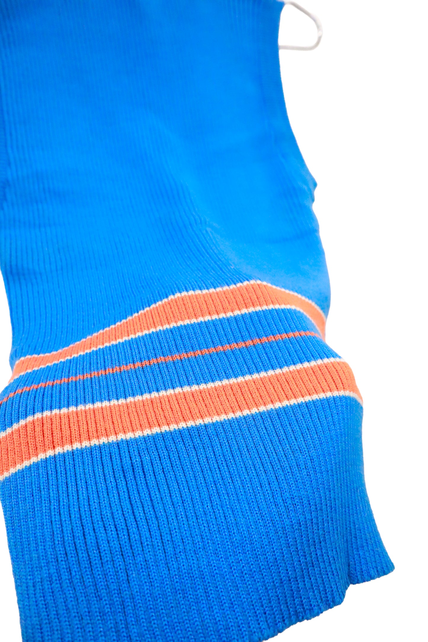 90's rib knit vest /U-［2601-033］