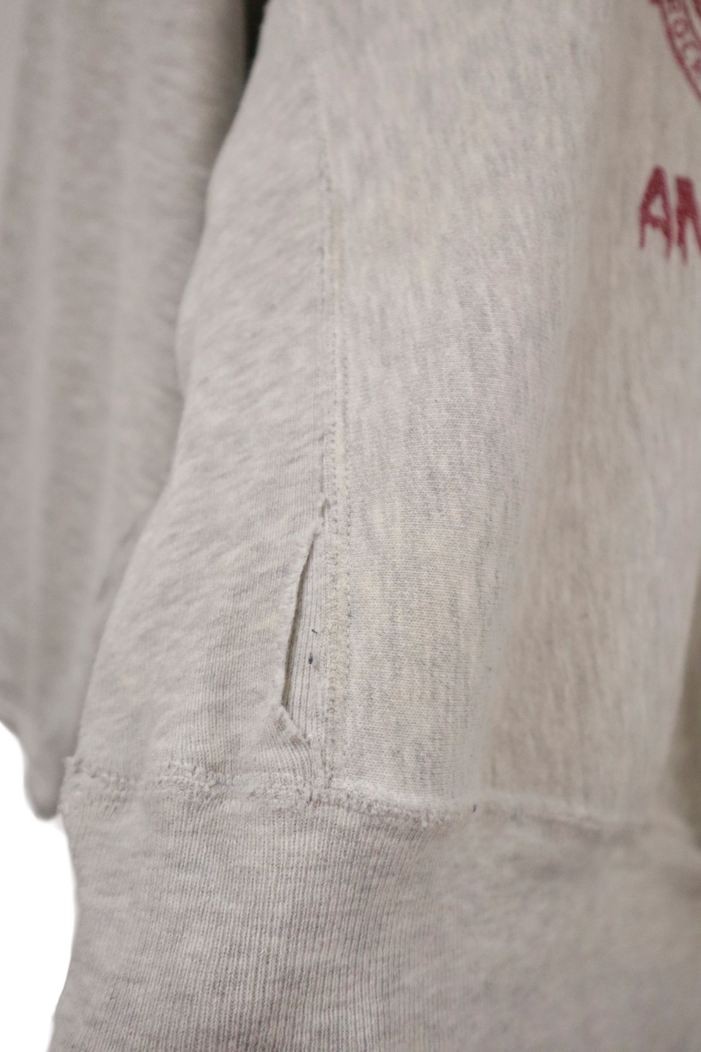 80～90's Champion REVERSE WEAVE cutoff/NV-［2601-048］