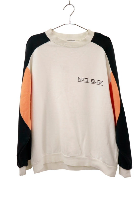 90's OCEAN PACIFIC sweat shirt / NV-［2601-052］