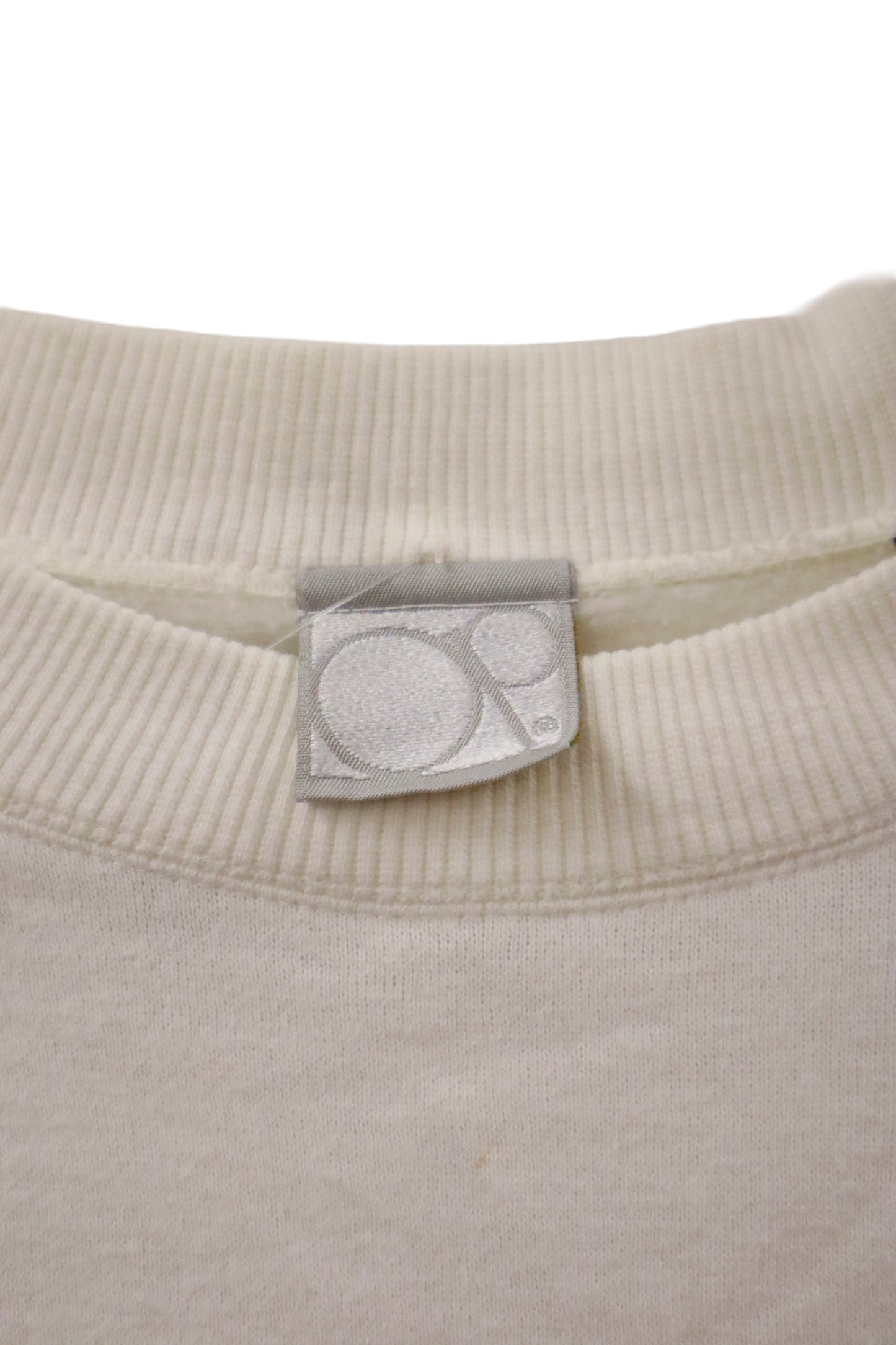 90's OCEAN PACIFIC sweat shirt / NV-［2601-052］