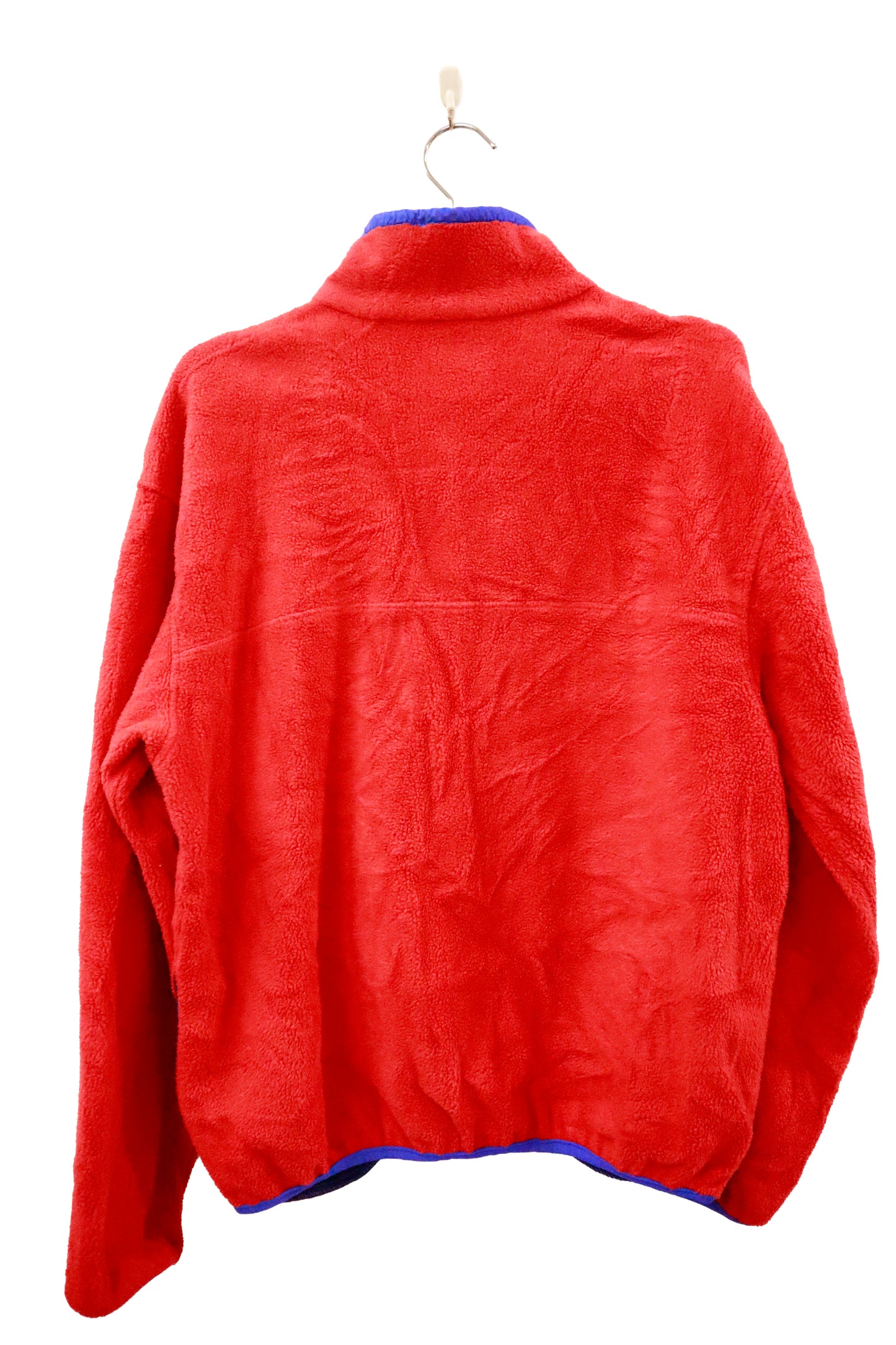 90's L.L.Bean fleece snap-T  / NV-［2601-058］