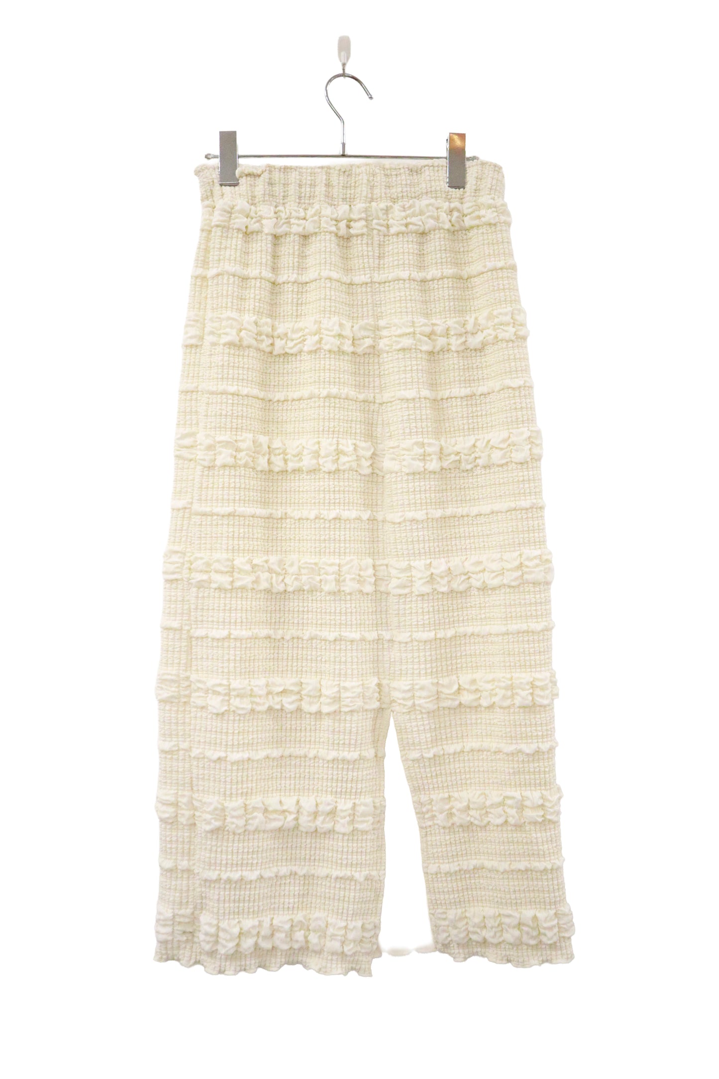 popcorn skirt / U-［2601-038］