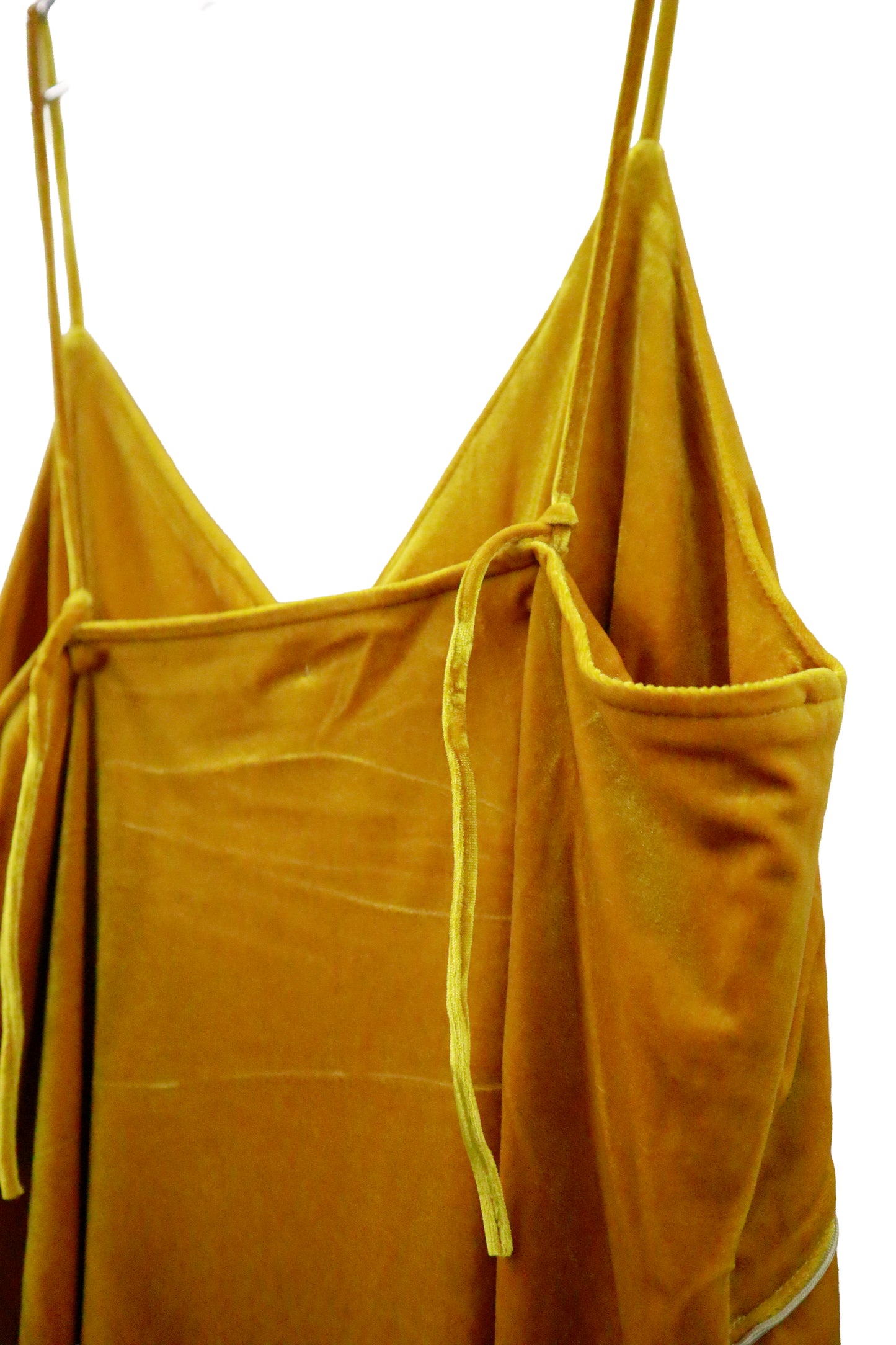 Velour dress /  U-［2601-039］