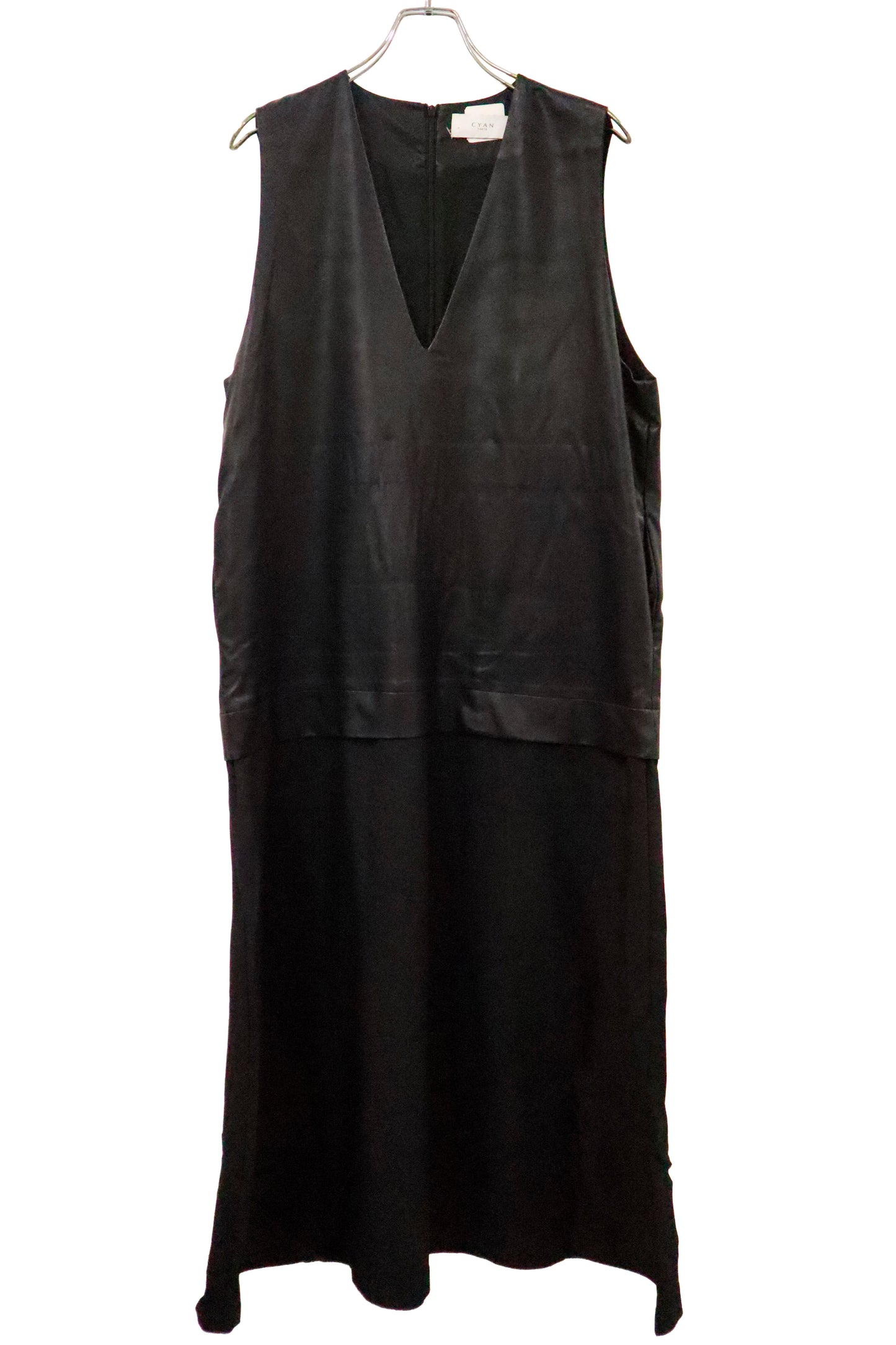 CYAN dress / U-［2601-042］