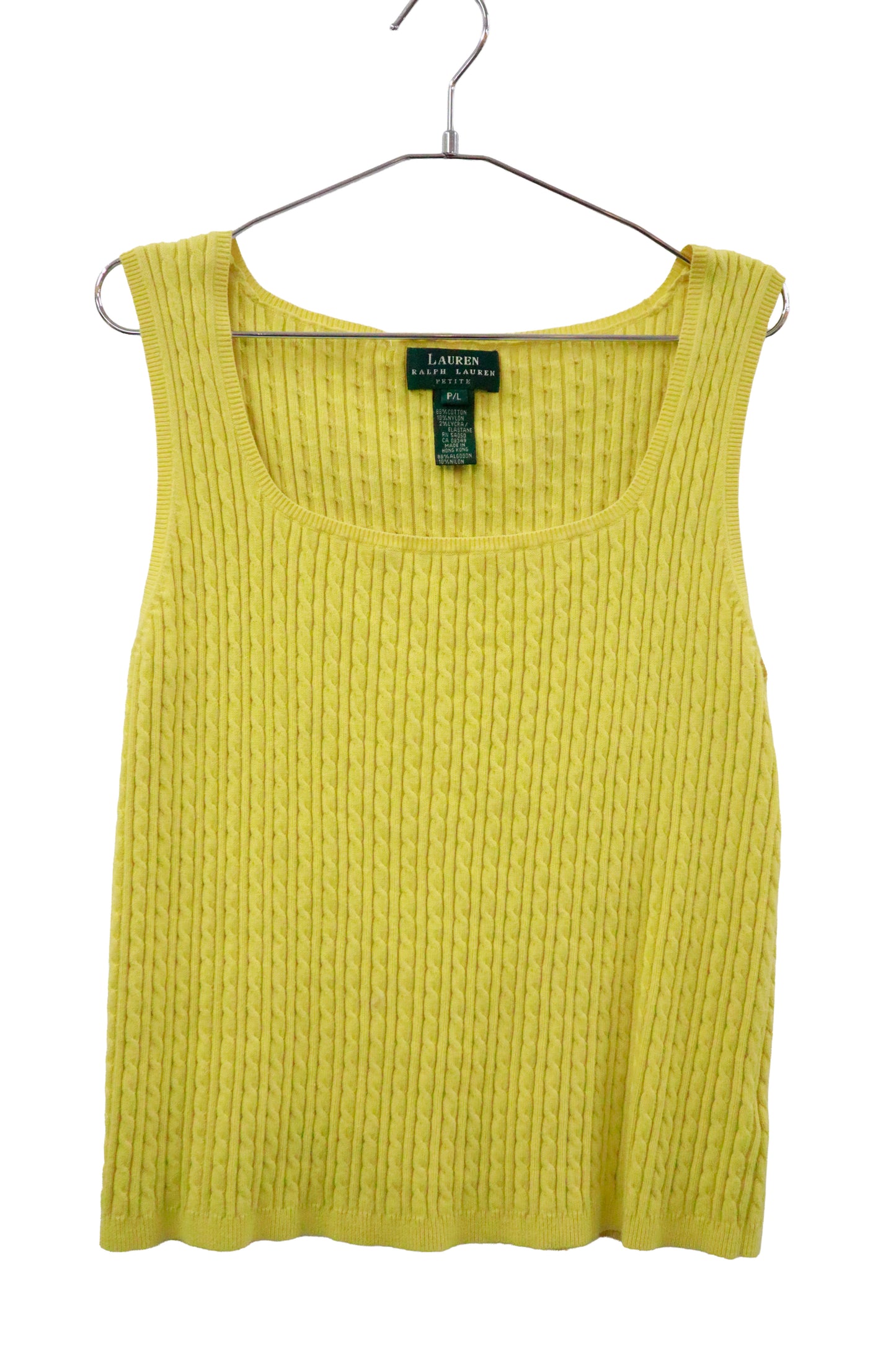 90's LAUREN RALPH LAUREN  /U-［2601B-001］