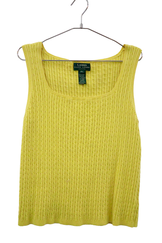 90's LAUREN RALPH LAUREN  /U-［2601B-001］