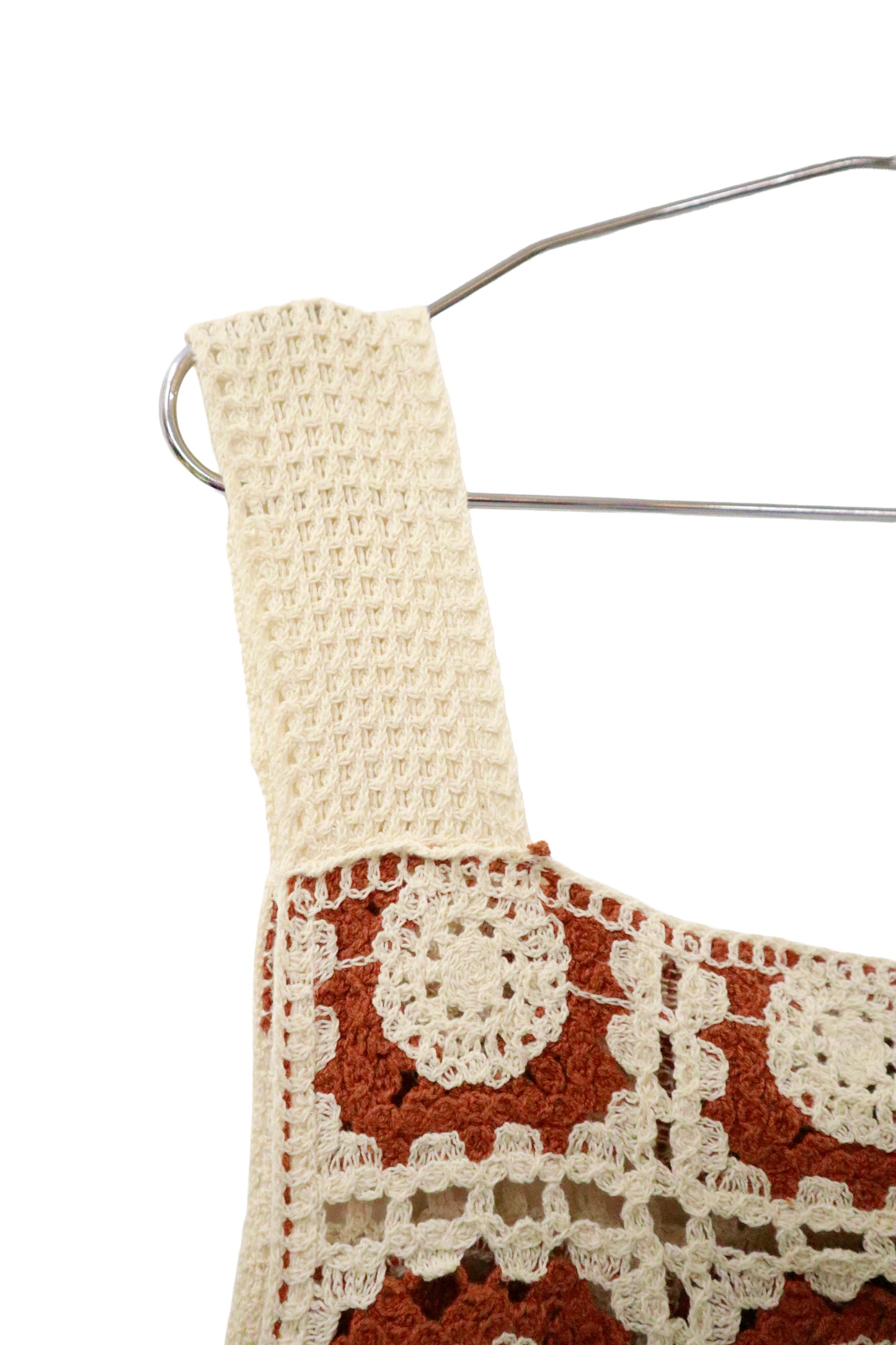 Crochet Tank Top /U-［2601B-004］