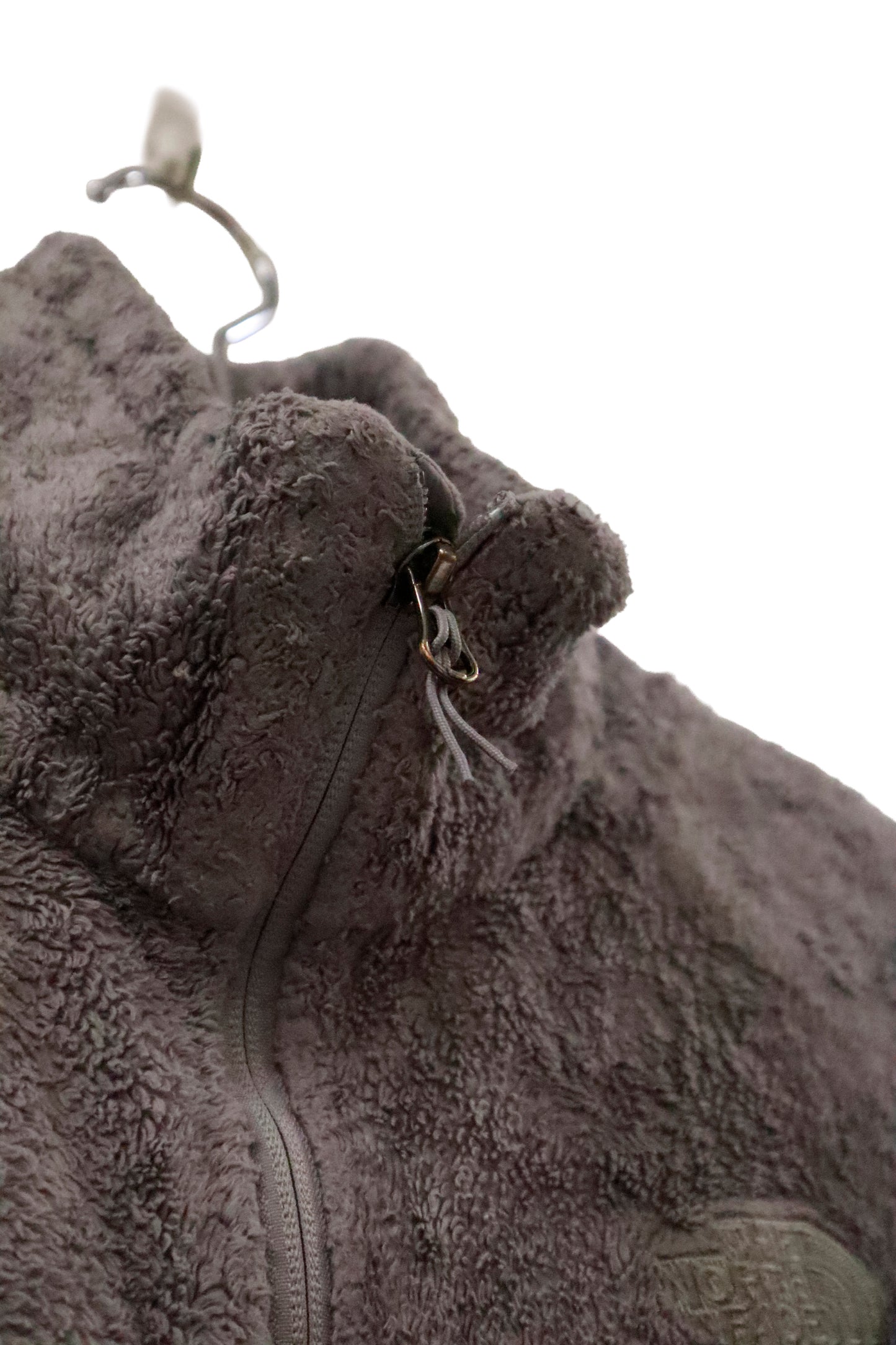 00's THE NORTH FACE fleece jacket /U-［2601B-009］