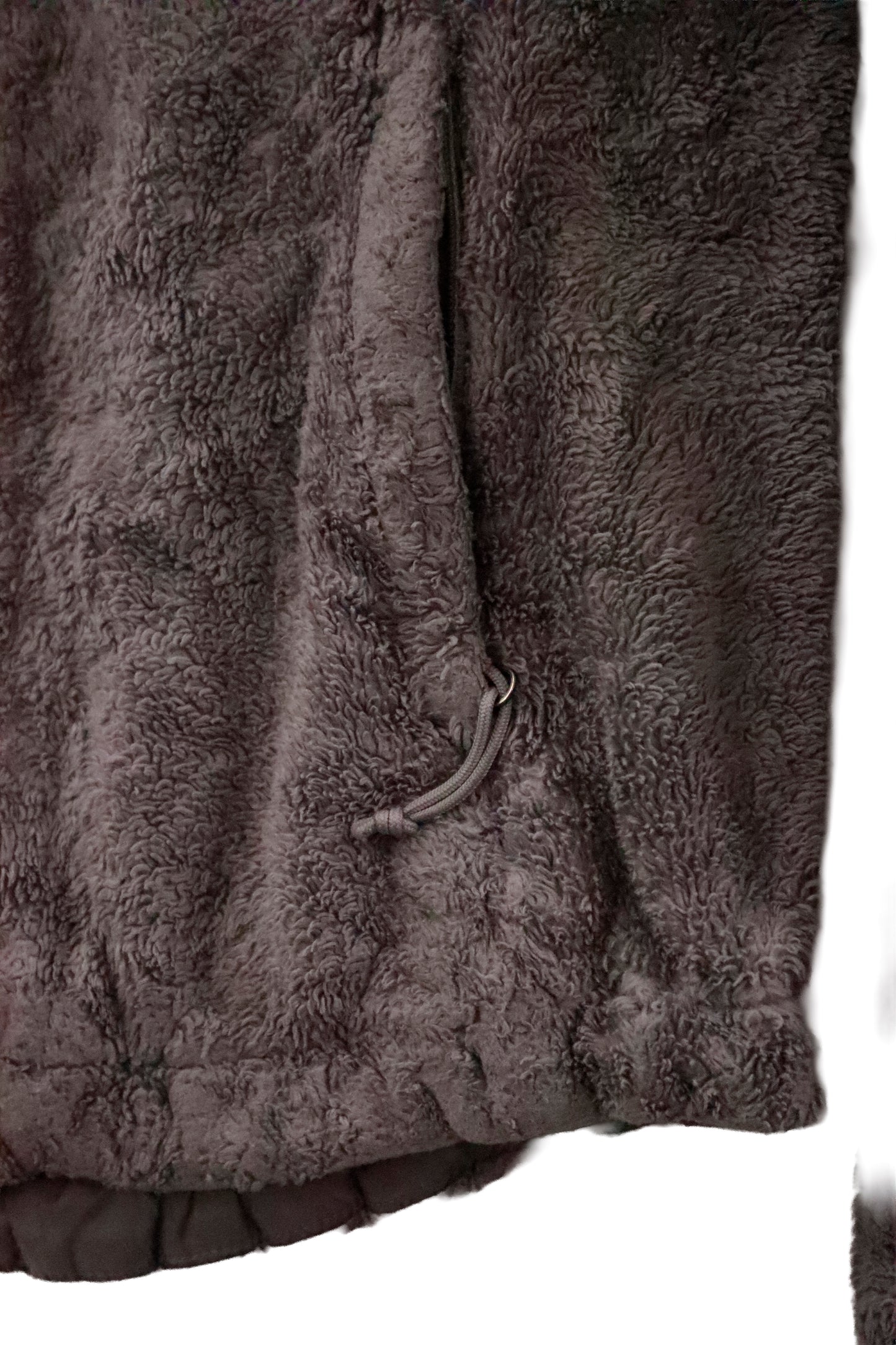 00's THE NORTH FACE fleece jacket /U-［2601B-009］