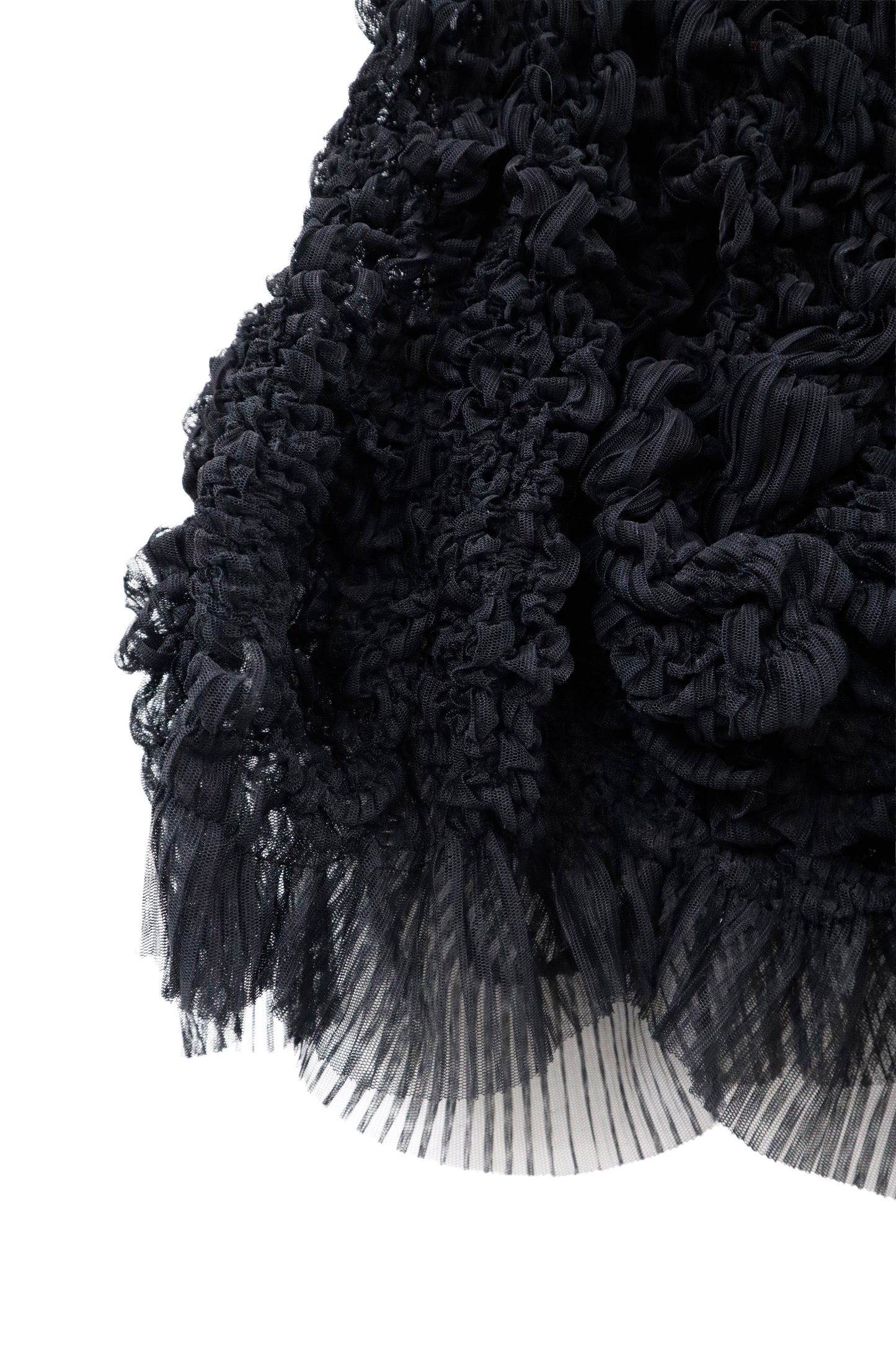 KUSHAKUSHA PLAN-skirt/RM-［2601-017］