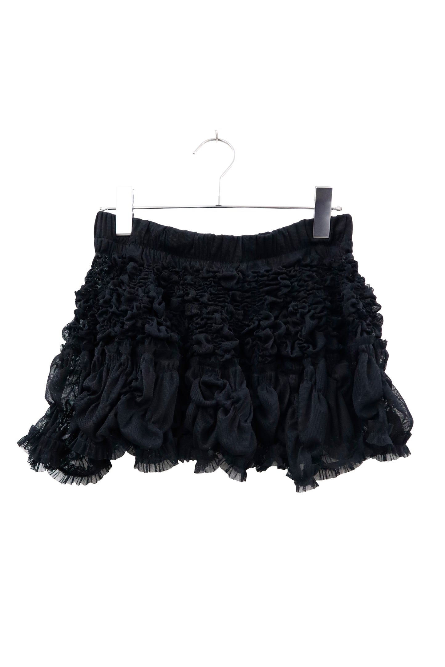 KUSHAKUSHA PLAN-skirt/RM-［2601-018］