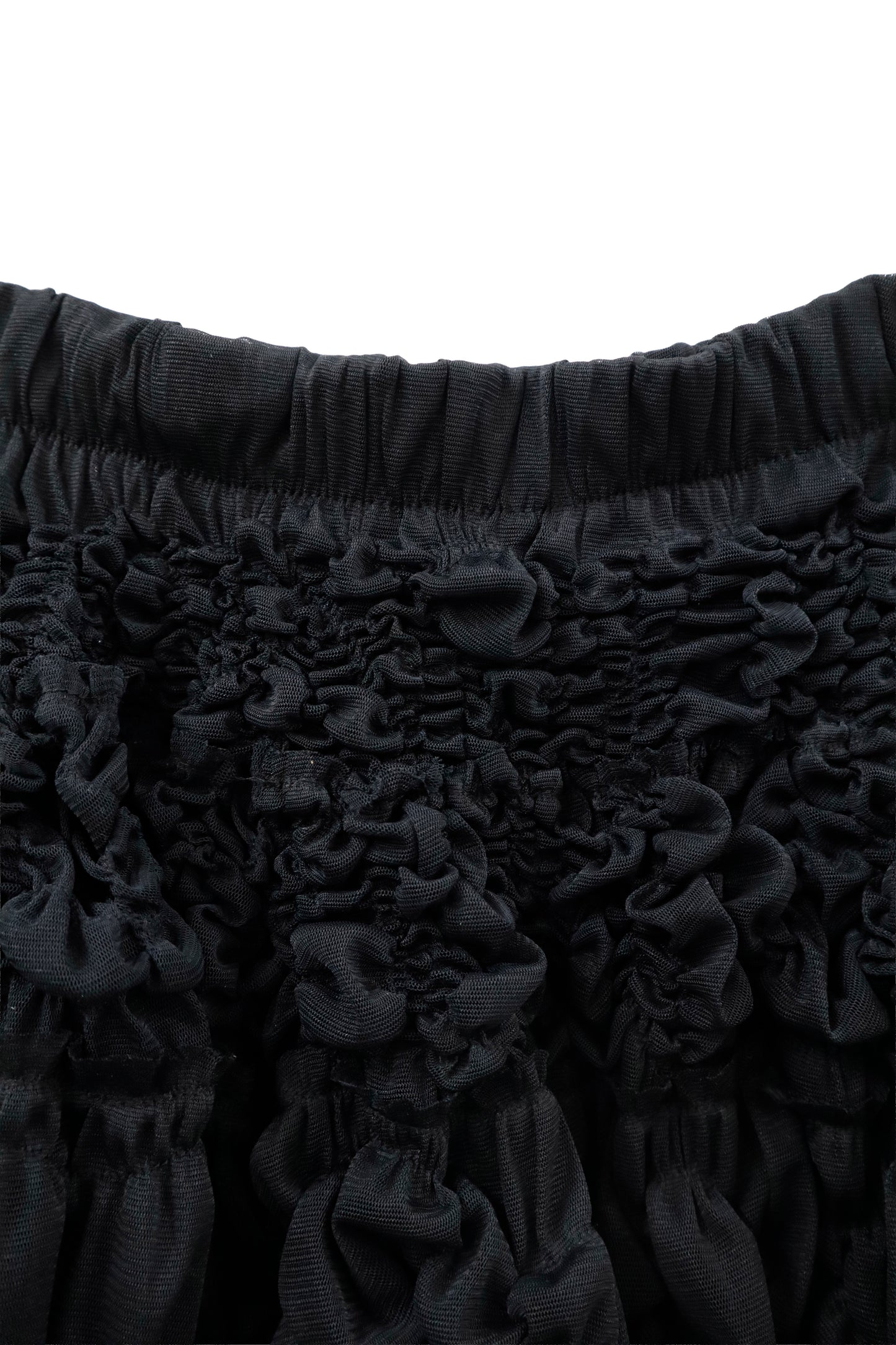 KUSHAKUSHA PLAN-skirt/RM-［2601-018］