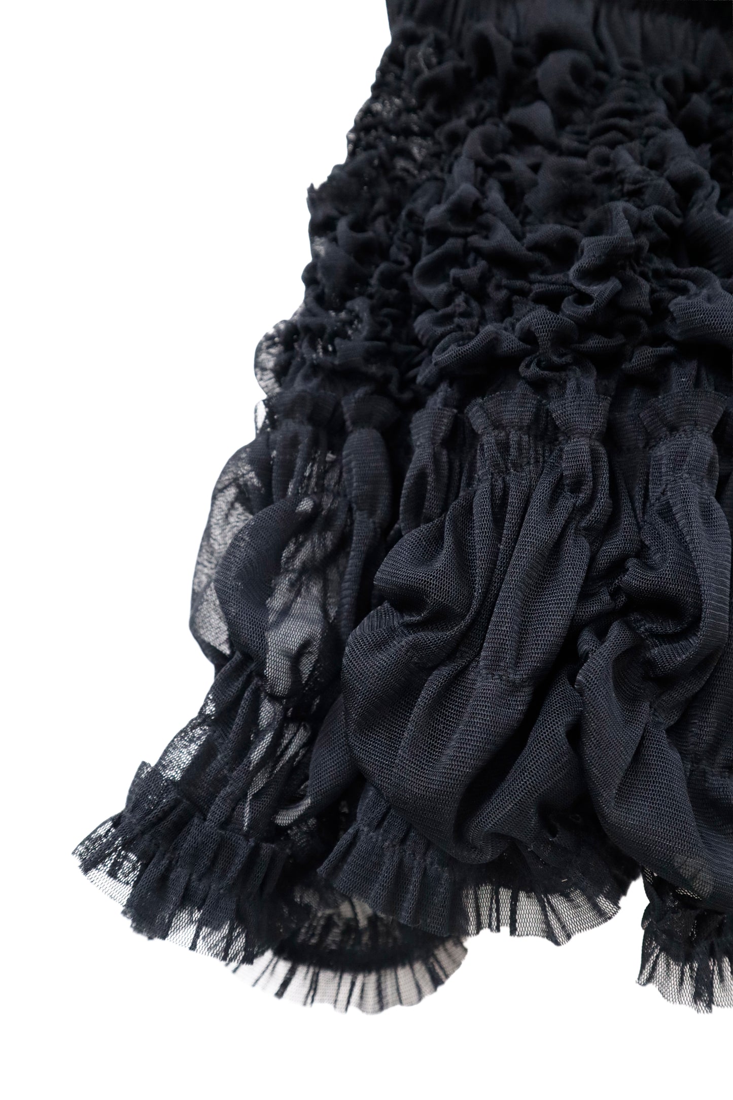 KUSHAKUSHA PLAN-skirt/RM-［2601-018］