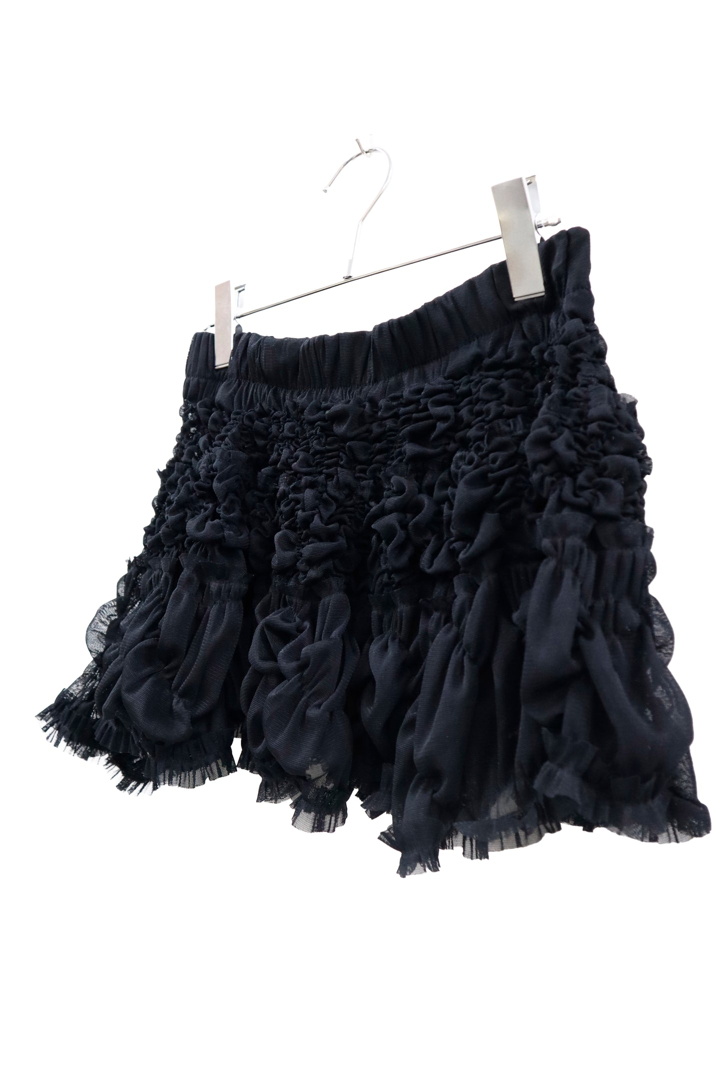 KUSHAKUSHA PLAN-skirt/RM-［2601-018］