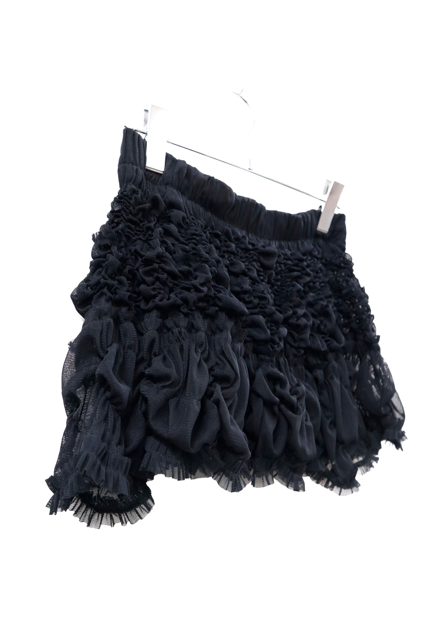 KUSHAKUSHA PLAN-skirt/RM-［2601-018］