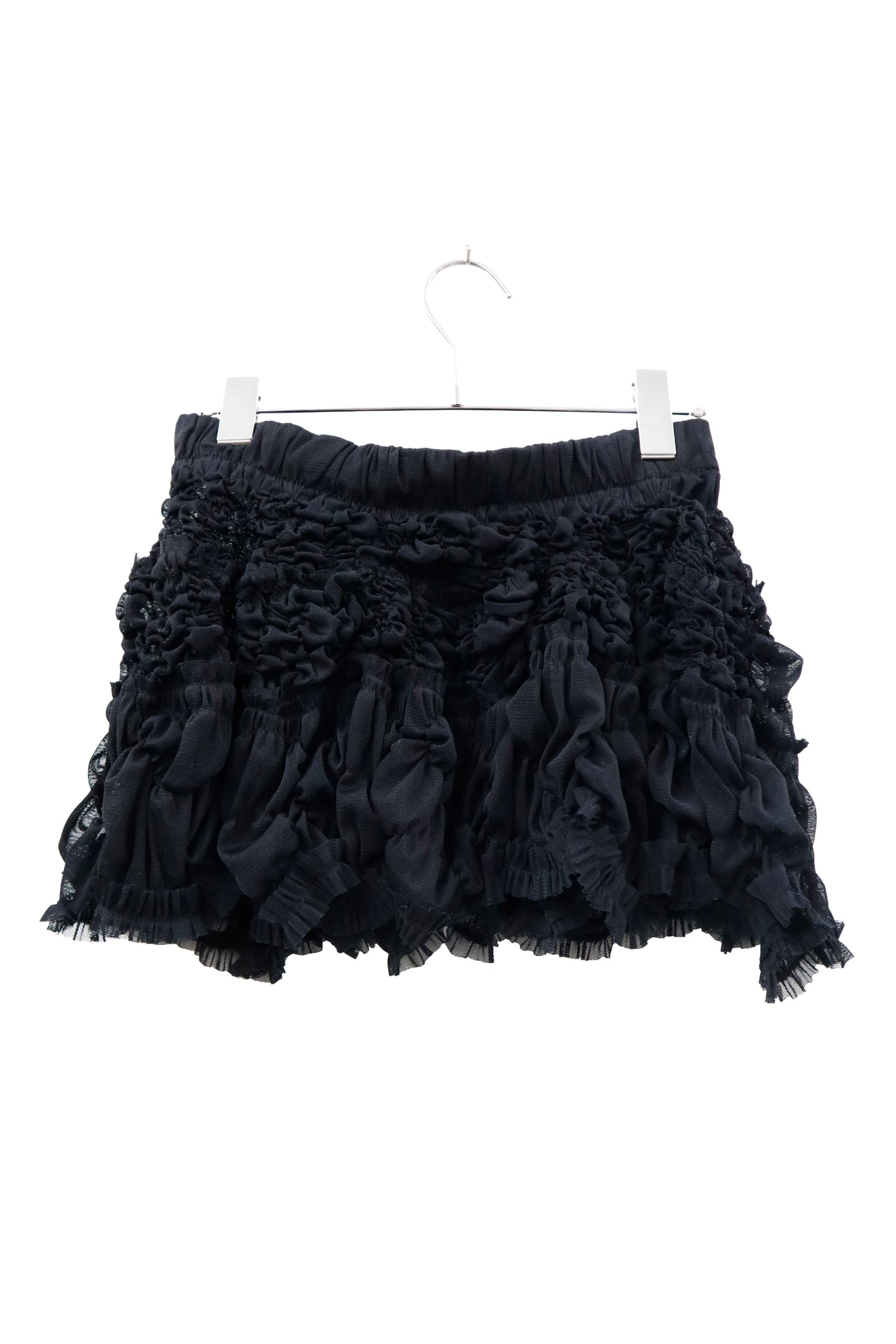 KUSHAKUSHA PLAN-skirt/RM-［2601-018］