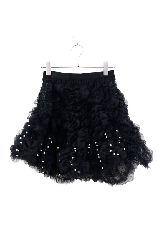 KUSHAKUSHA PLAN-skirt/RM-［2601-019］