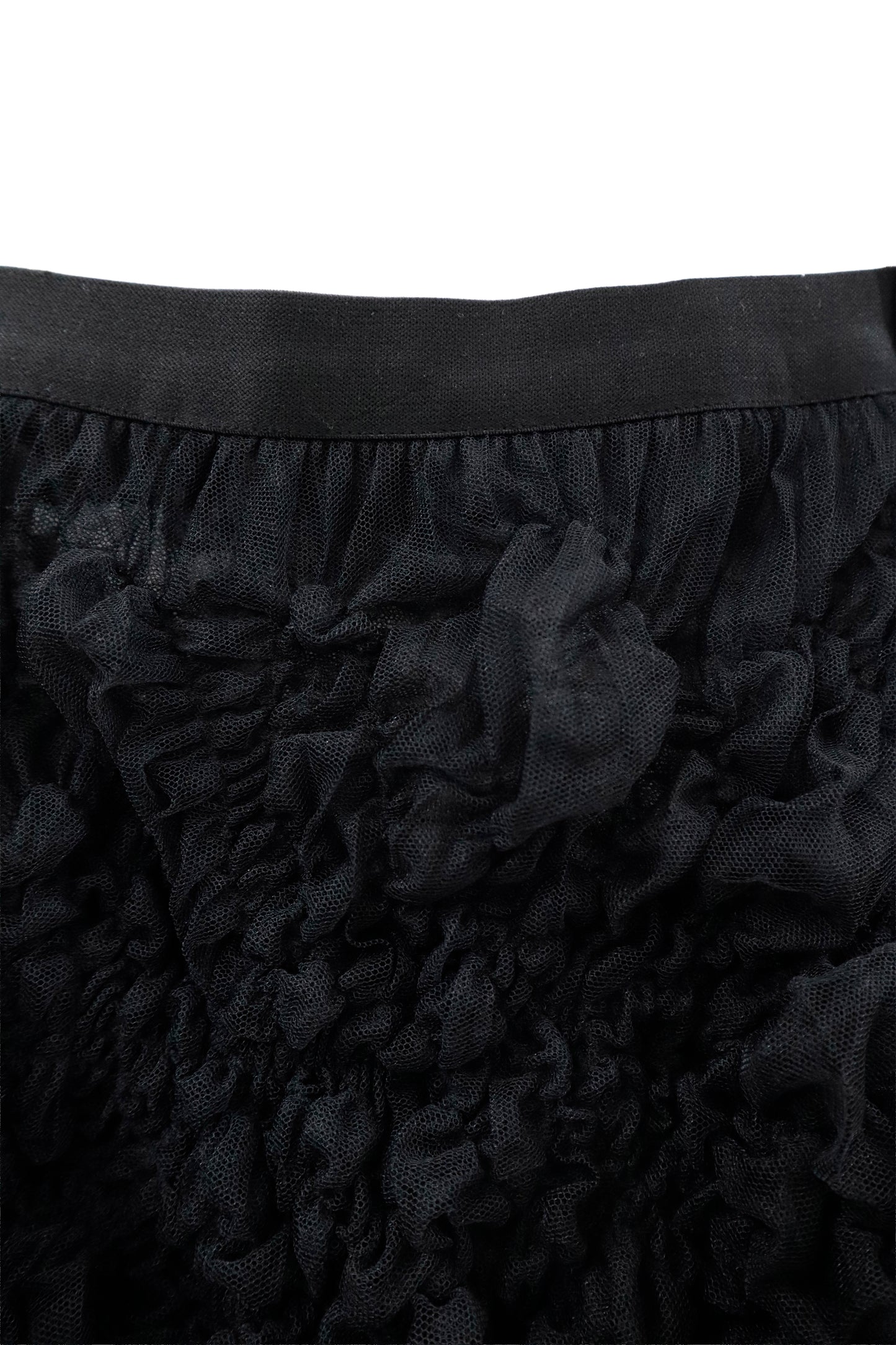 KUSHAKUSHA PLAN-skirt/RM-［2601-019］