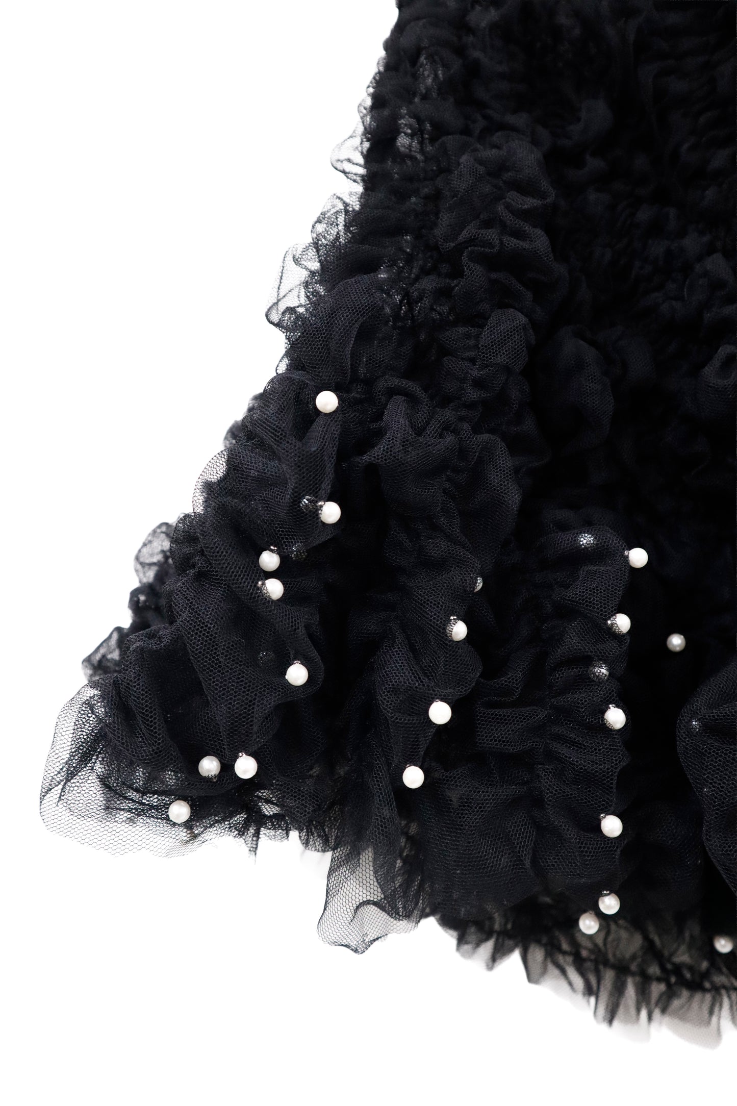 KUSHAKUSHA PLAN-skirt/RM-［2601-019］