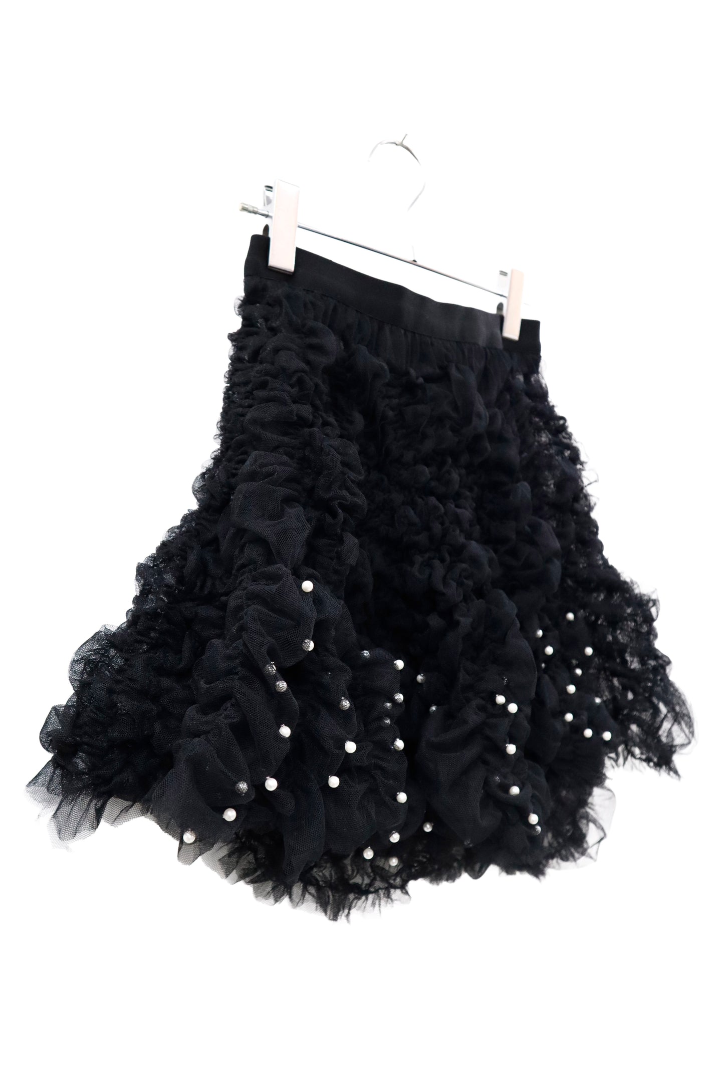 KUSHAKUSHA PLAN-skirt/RM-［2601-019］