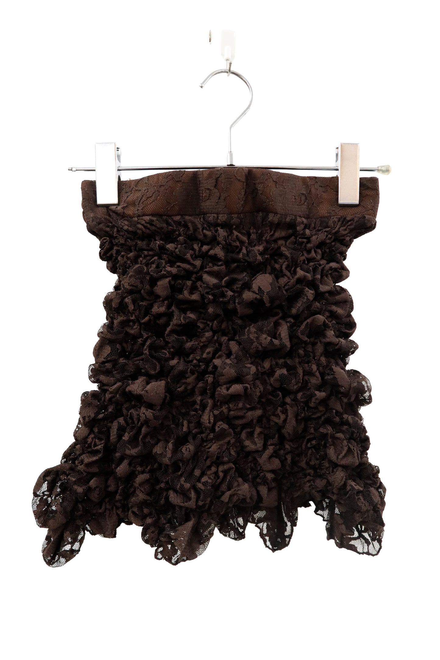 KUSHAKUSHA PLAN-skirt/RM-［2601-019］