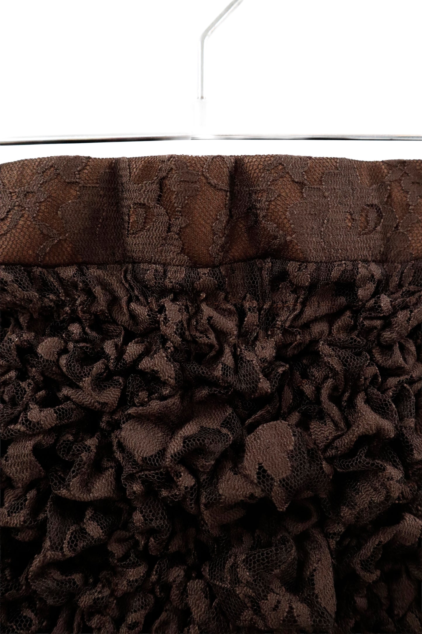 KUSHAKUSHA PLAN-skirt/RM-［2601-019］