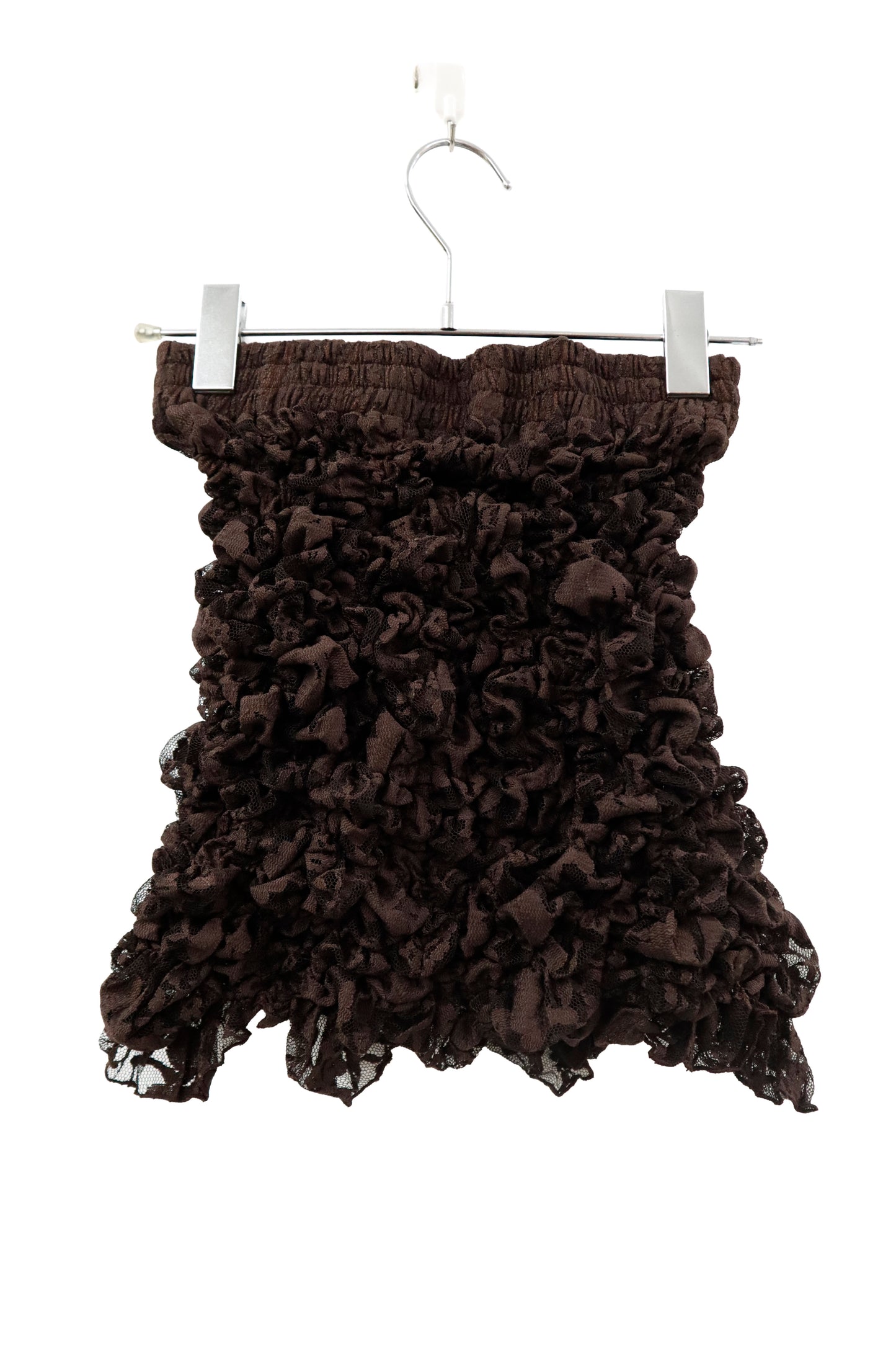 KUSHAKUSHA PLAN-skirt/RM-［2601-019］