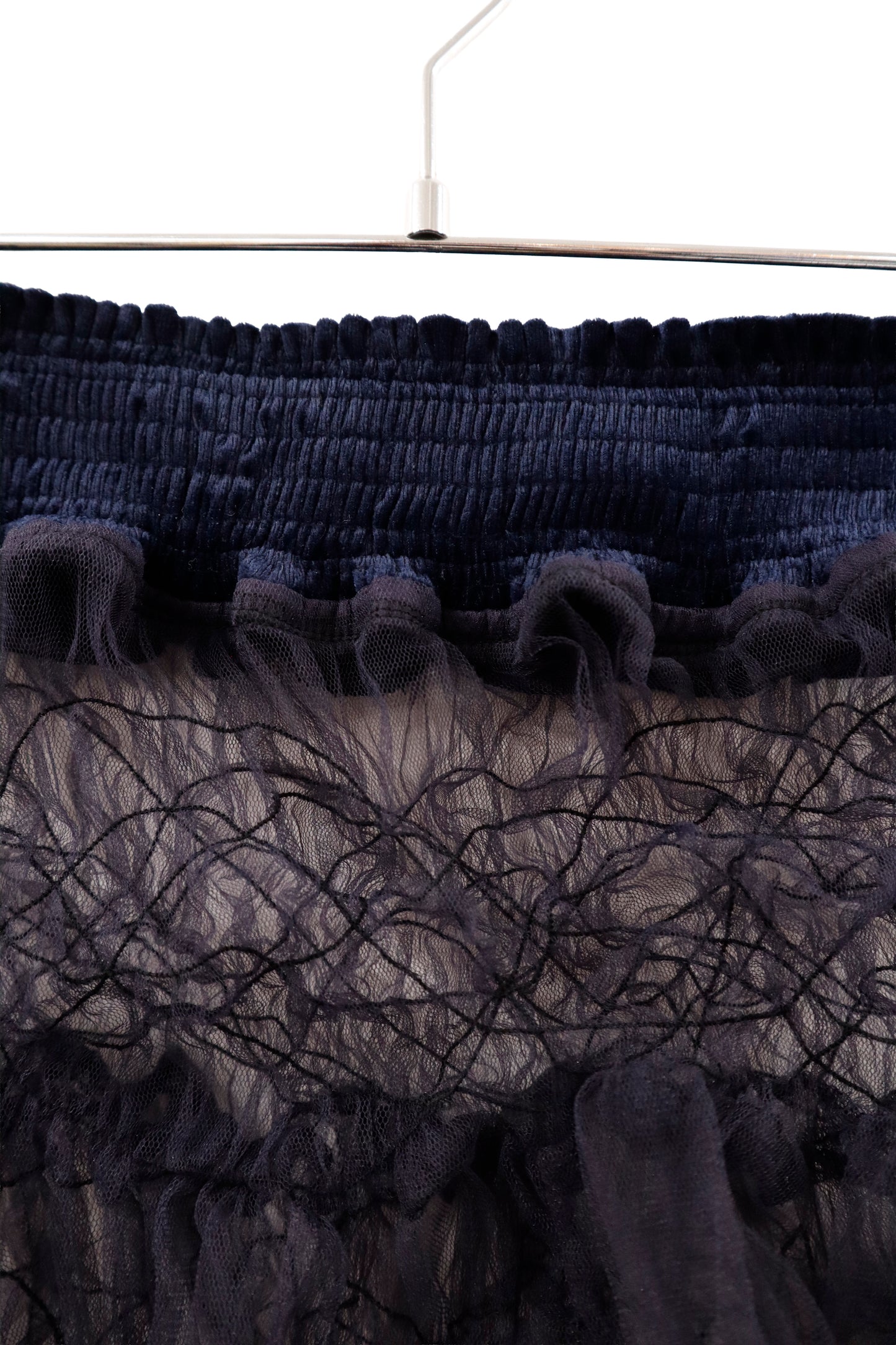 KUSHAKUSHA PLAN-Skirt /RM-［2601-026］