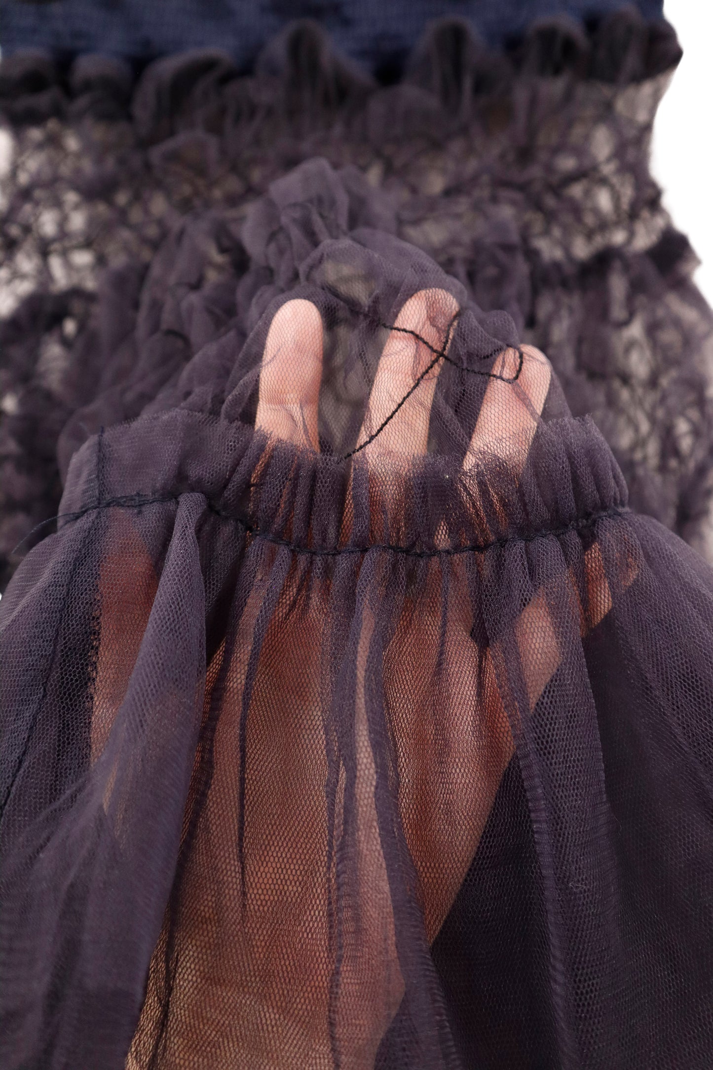 KUSHAKUSHA PLAN-Skirt /RM-［2601-026］