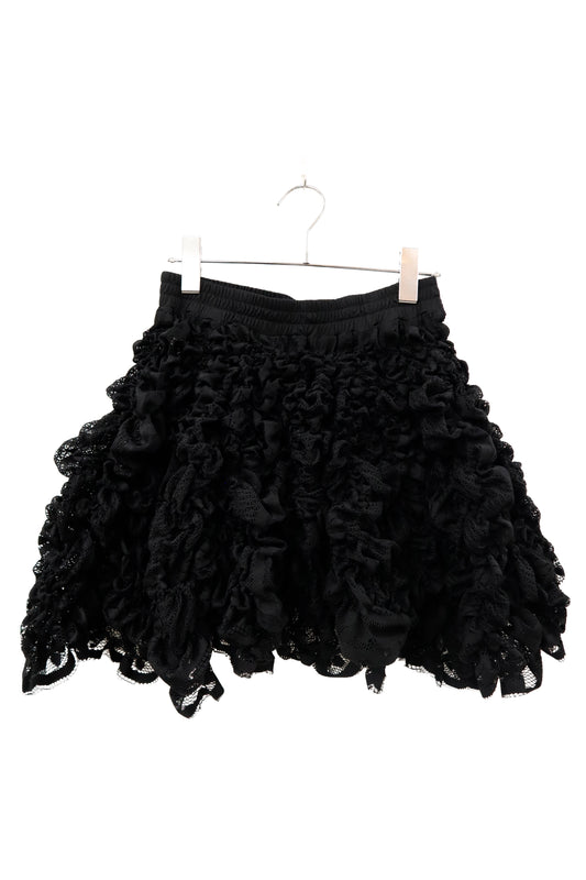 KUSHAKUSHA PLAN-Skirt/RM-［2601-027］