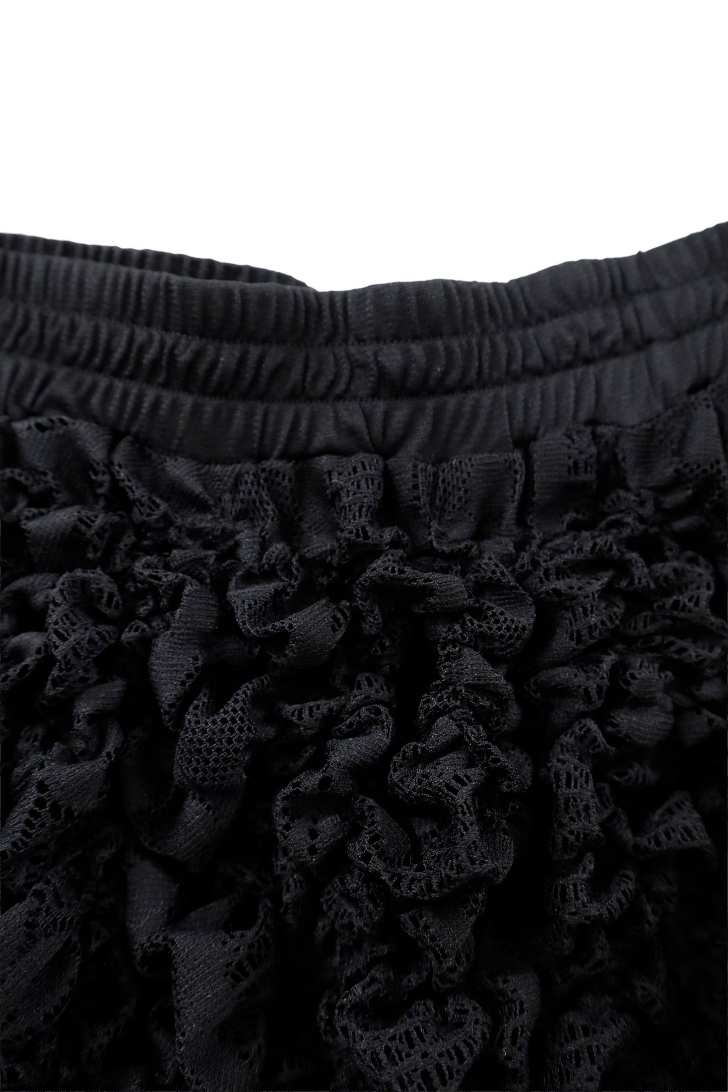 KUSHAKUSHA PLAN-Skirt/RM-［2601-027］