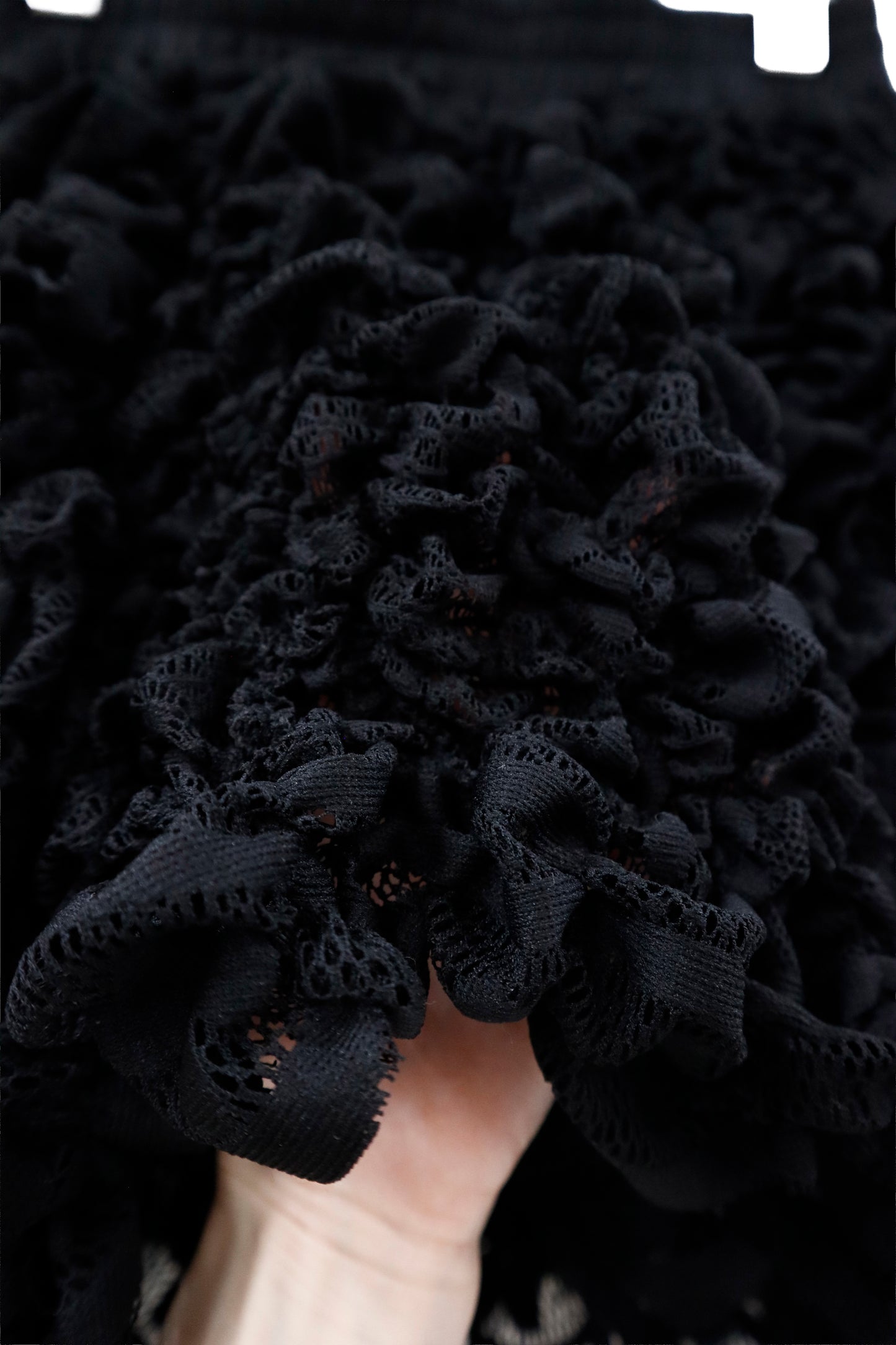 KUSHAKUSHA PLAN-Skirt/RM-［2601-027］