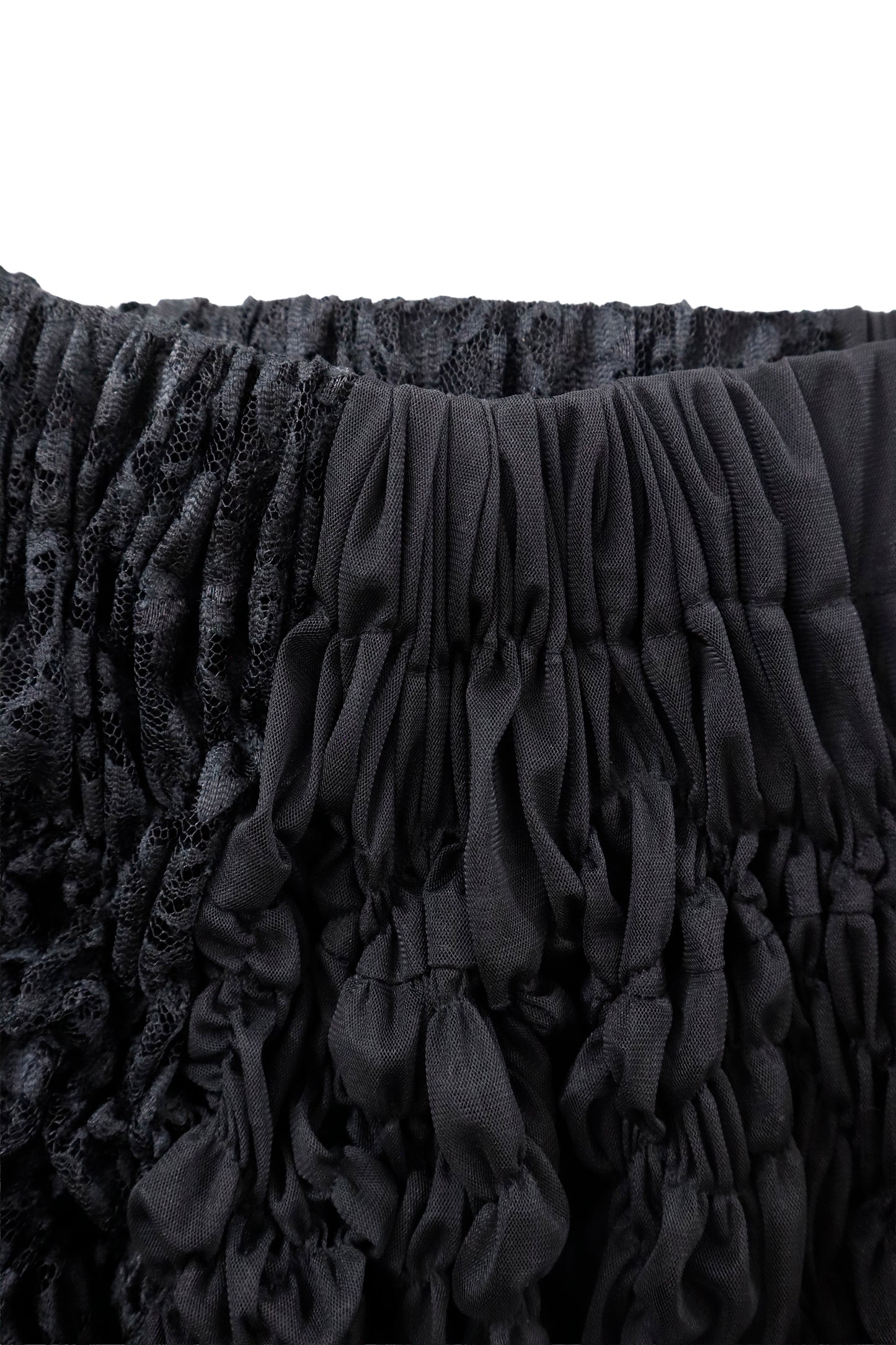 KUSHAKUSHA PLAN-Skirt /RM-［2601-028］