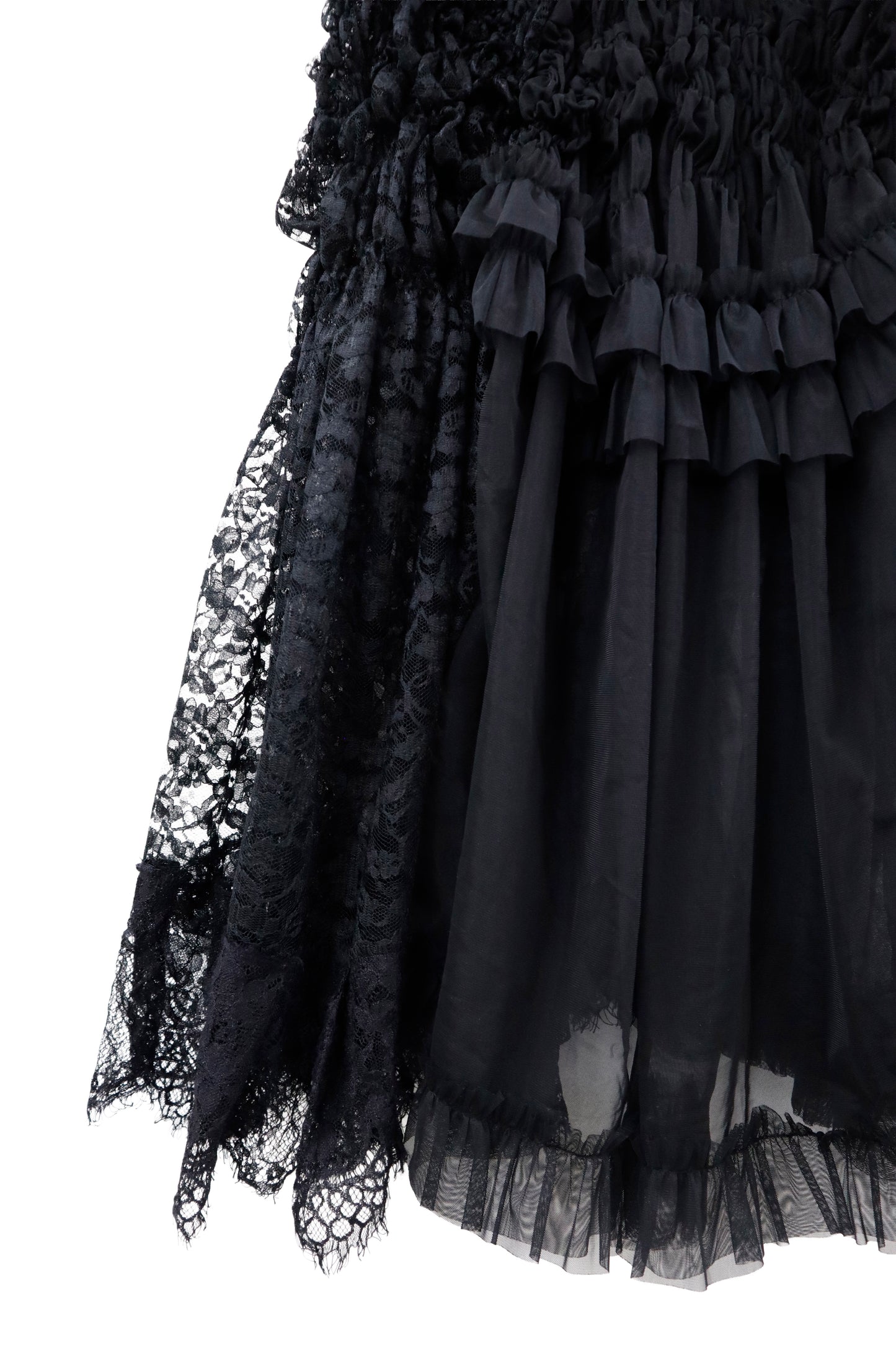 KUSHAKUSHA PLAN-Skirt /RM-［2601-028］