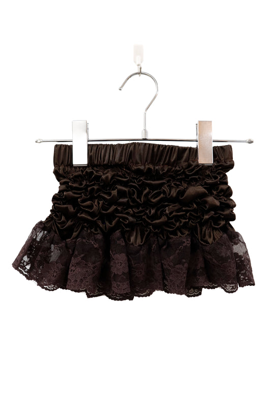 KUSHAKUSHA PLAN-Skirt/RM-［2601-029］