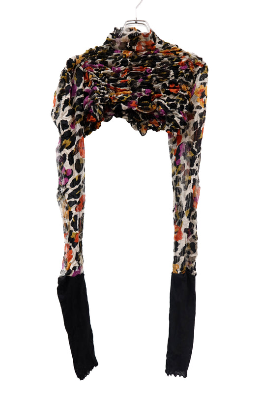 KUSHAKUSHA PLAN-tops /RM-［2601-035］