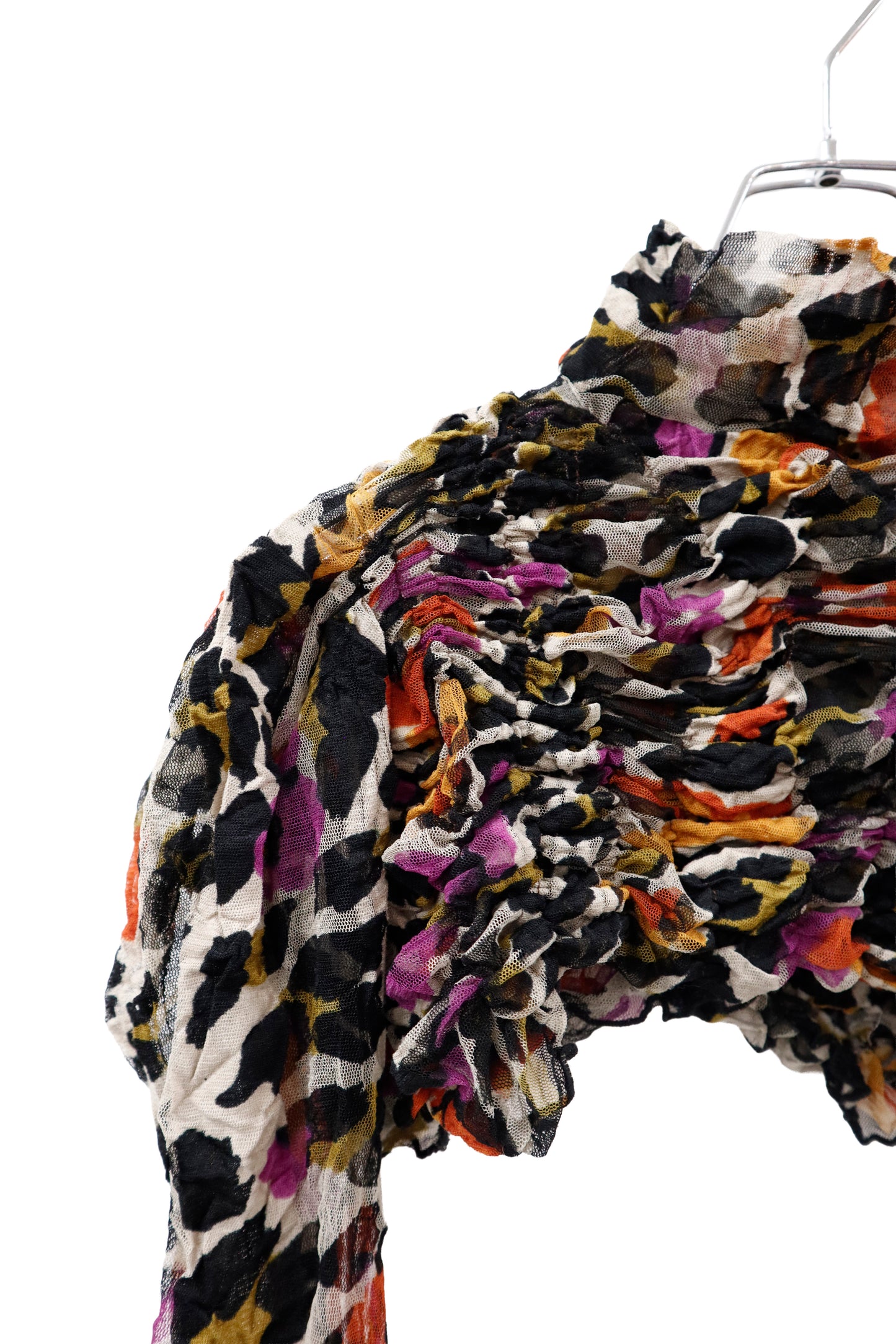 KUSHAKUSHA PLAN-tops /RM-［2601-035］