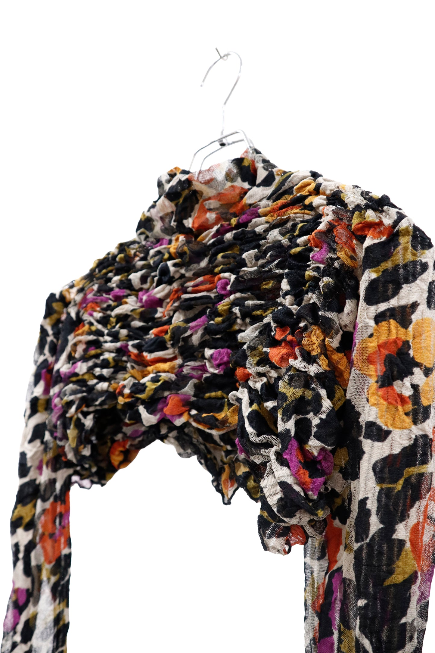 KUSHAKUSHA PLAN-tops /RM-［2601-035］