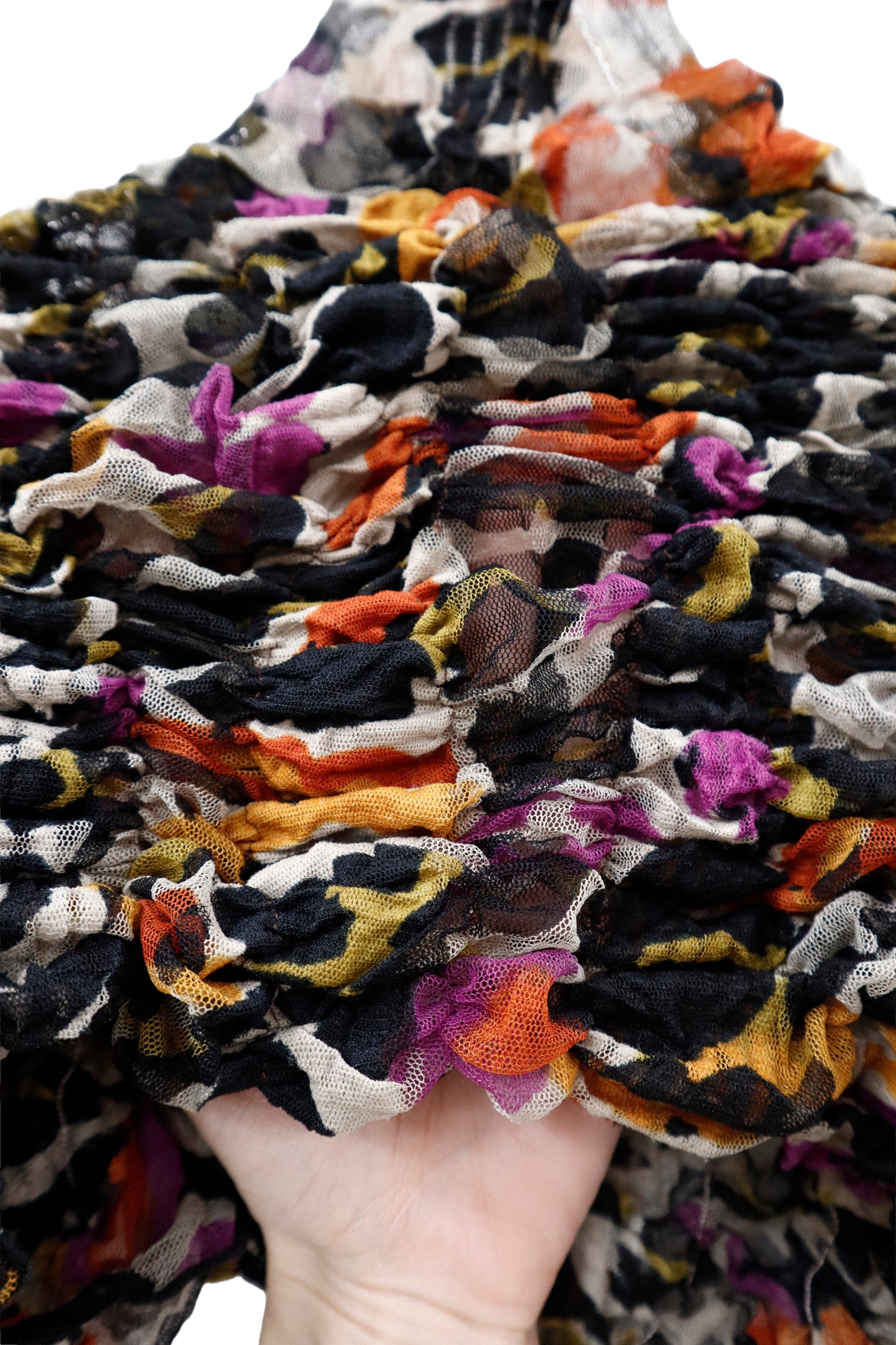 KUSHAKUSHA PLAN-tops /RM-［2601-035］