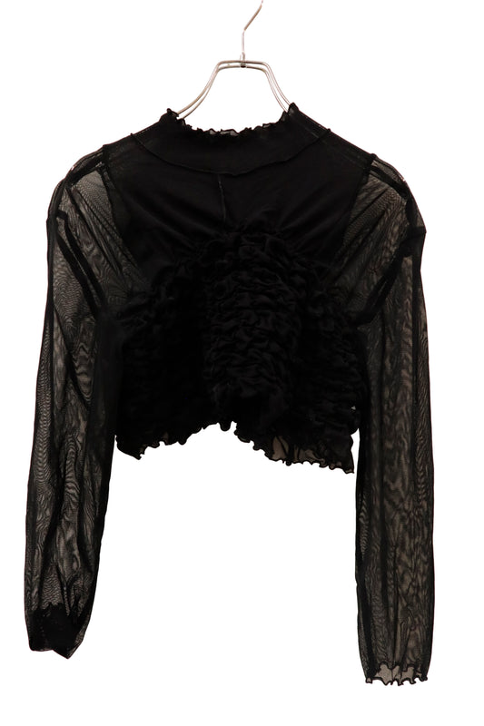 KUSHAKUSHA PLAN-tops /RM-［2601-040］