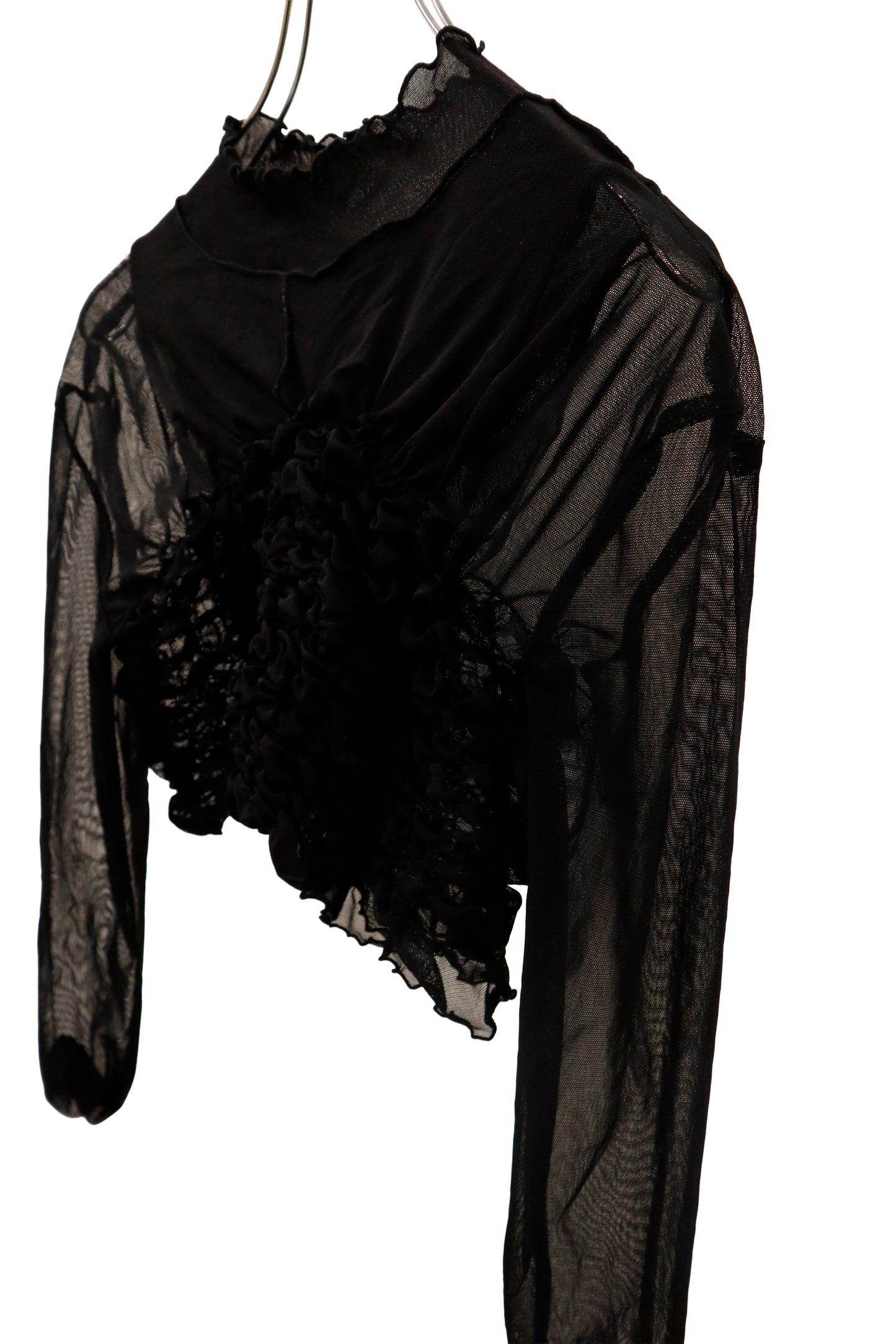 KUSHAKUSHA PLAN-tops /RM-［2601-040］