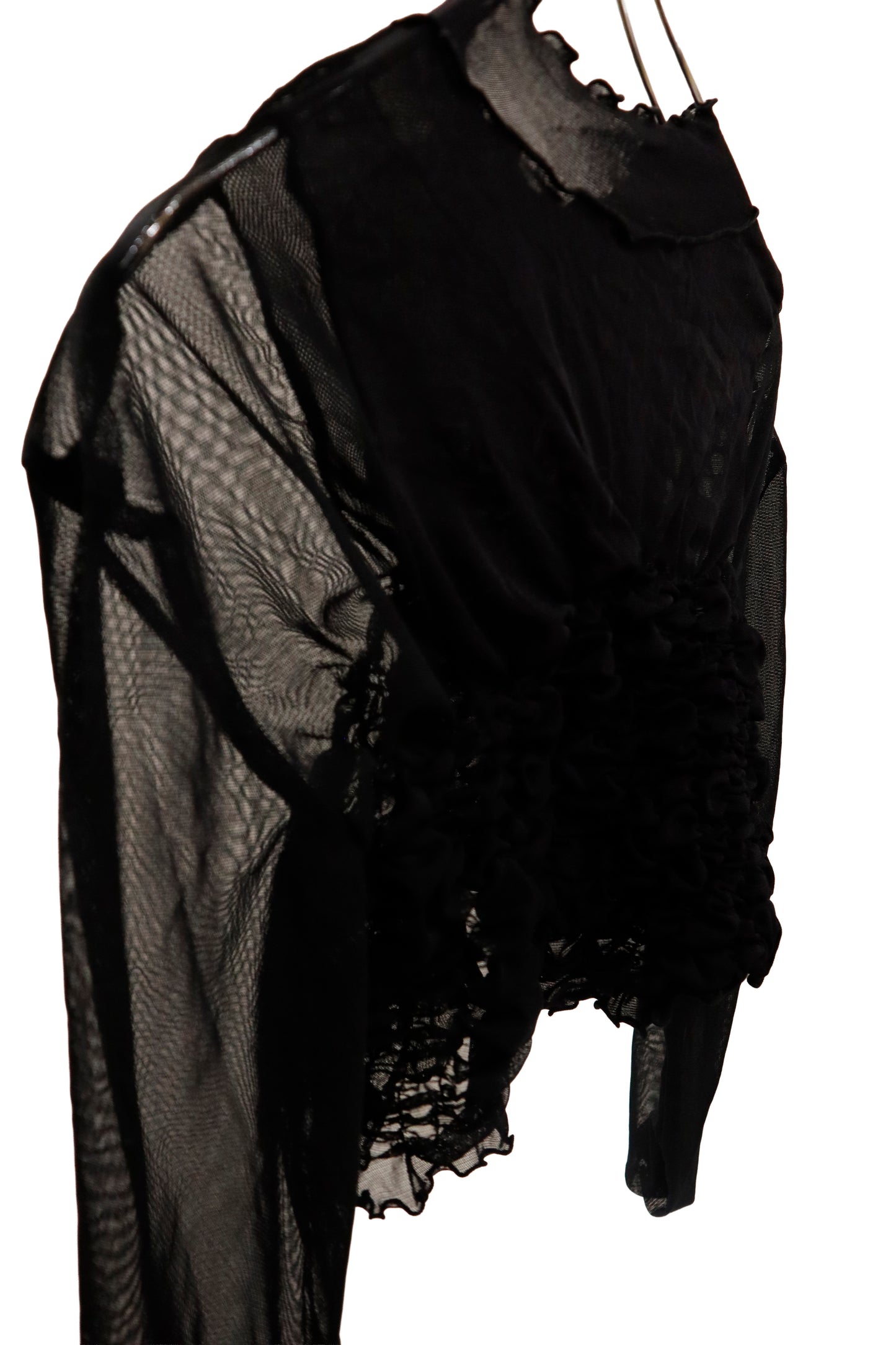 KUSHAKUSHA PLAN-tops /RM-［2601-040］