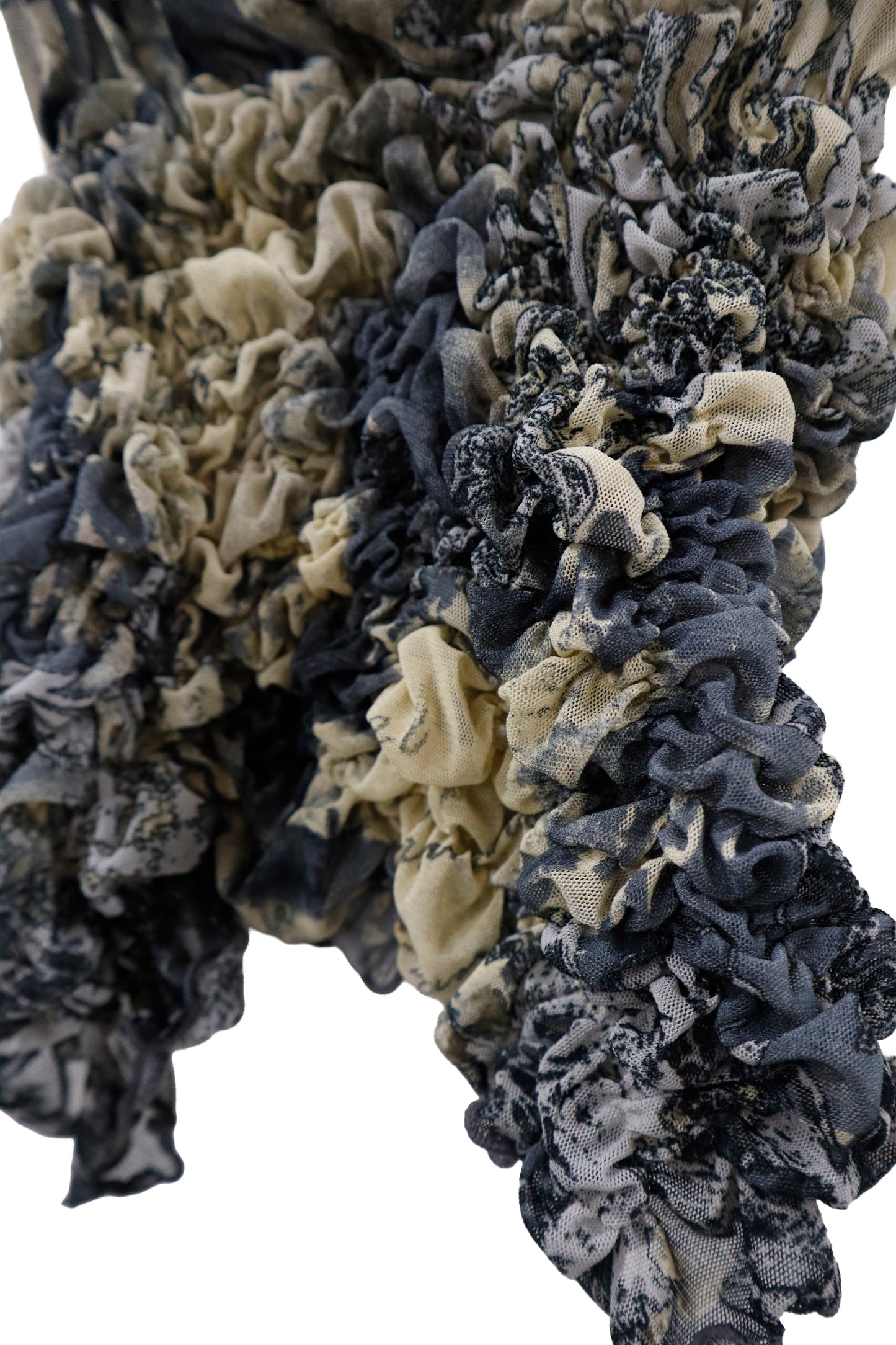 KUSHAKUSHA PLAN-tops /RM-［2601-042］