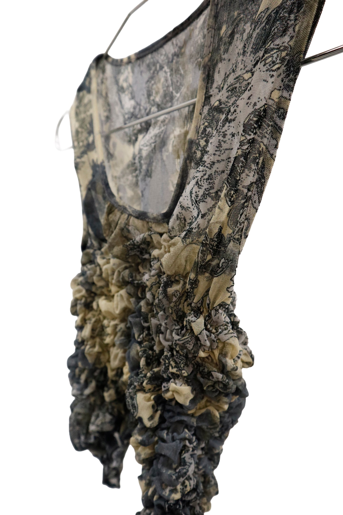 KUSHAKUSHA PLAN-tops /RM-［2601-042］