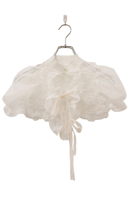 KUSHAKUSHA PLAN-short-tops /RM-［2601-044］