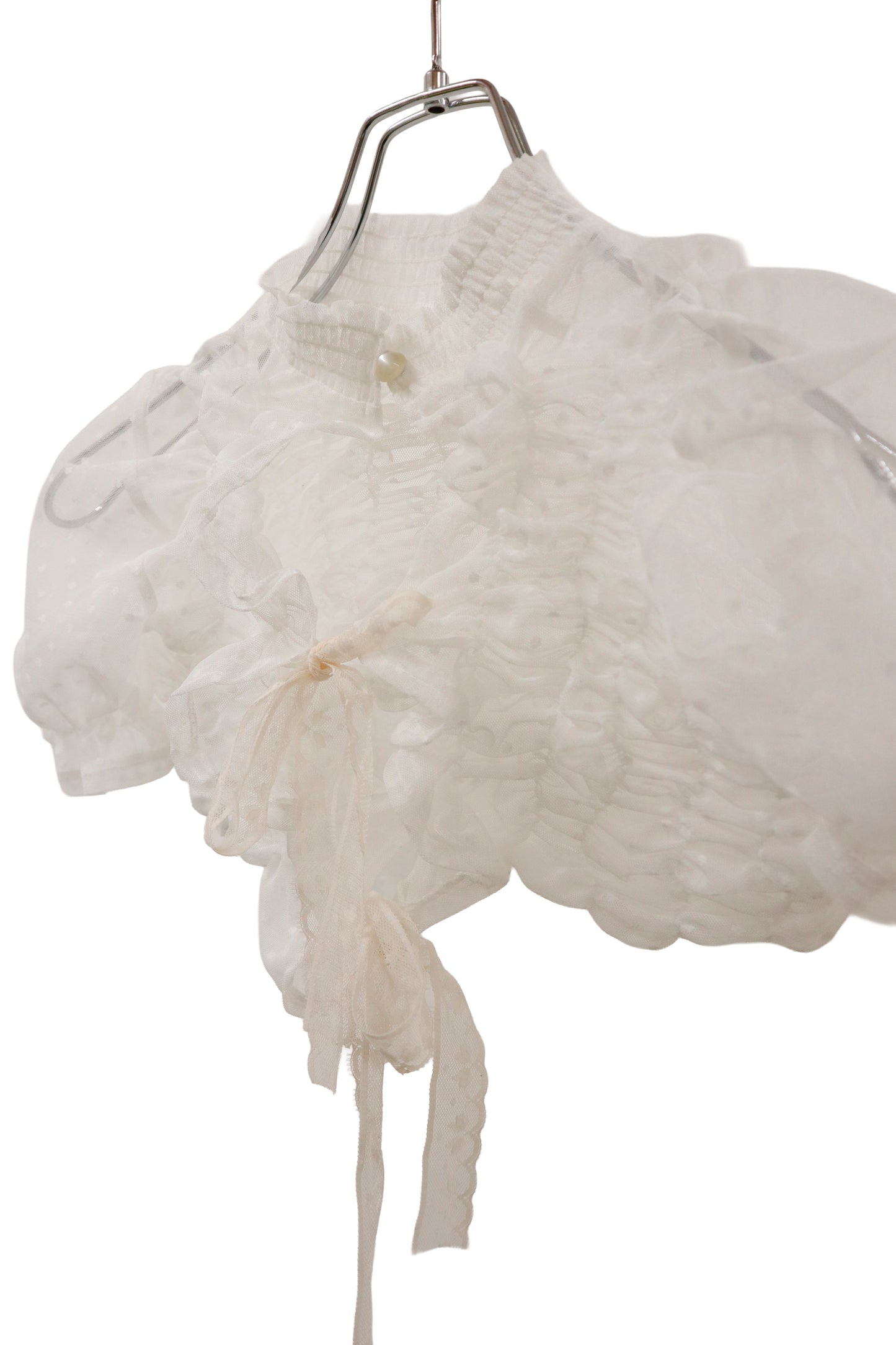 KUSHAKUSHA PLAN-short-tops /RM-［2601-044］